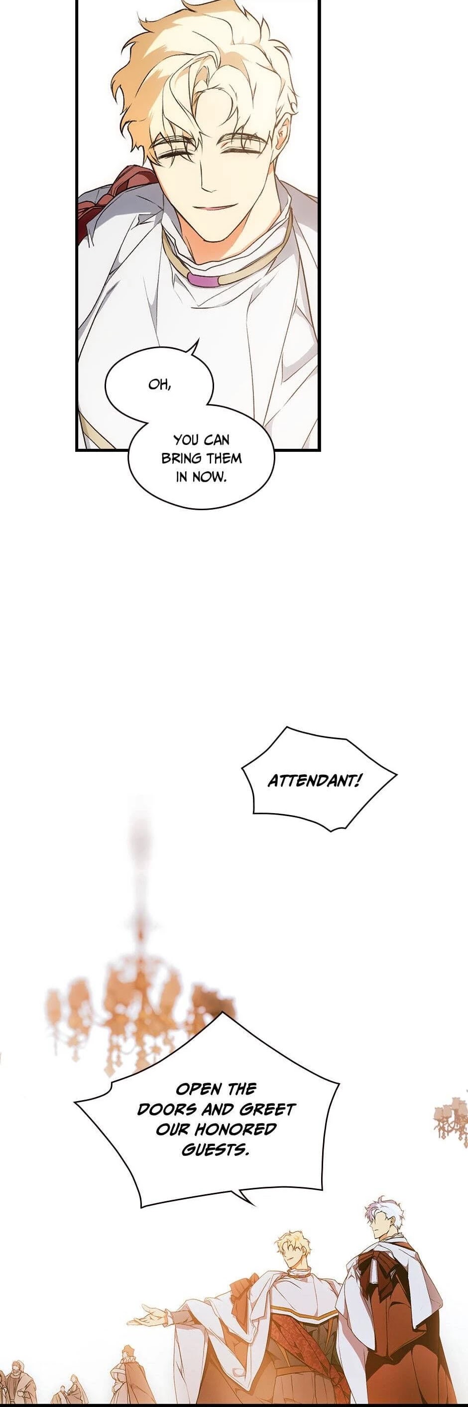 Secret Lady Chapter 38 page 19 - Chapter 38