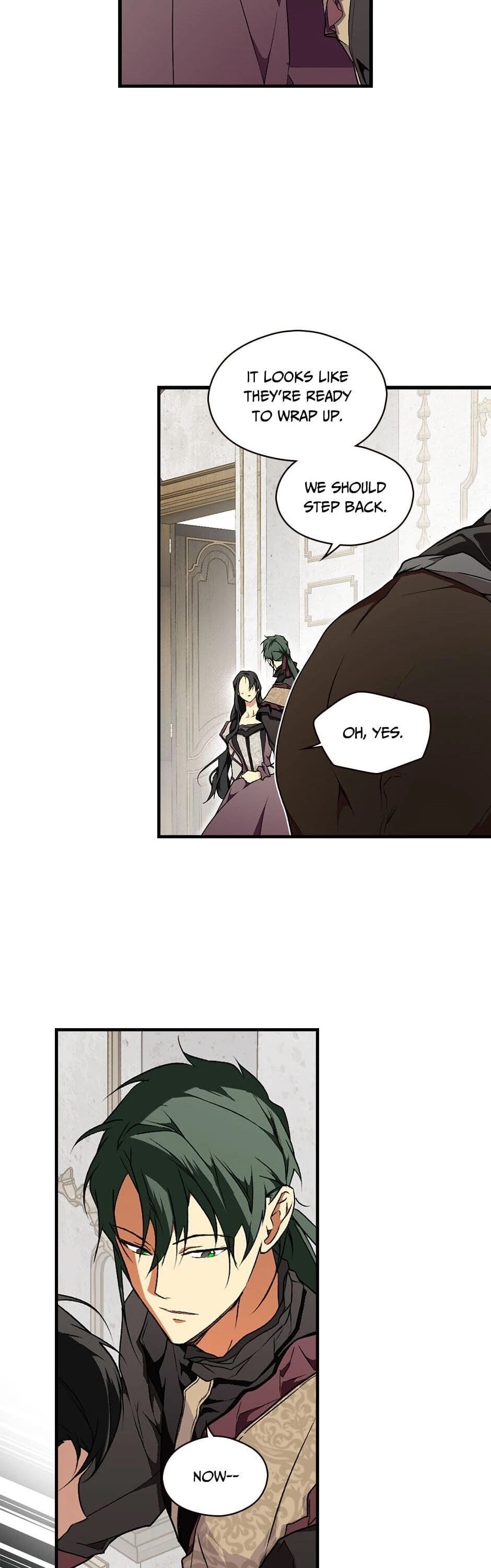Secret Lady Chapter 38 page 29 - Chapter 38