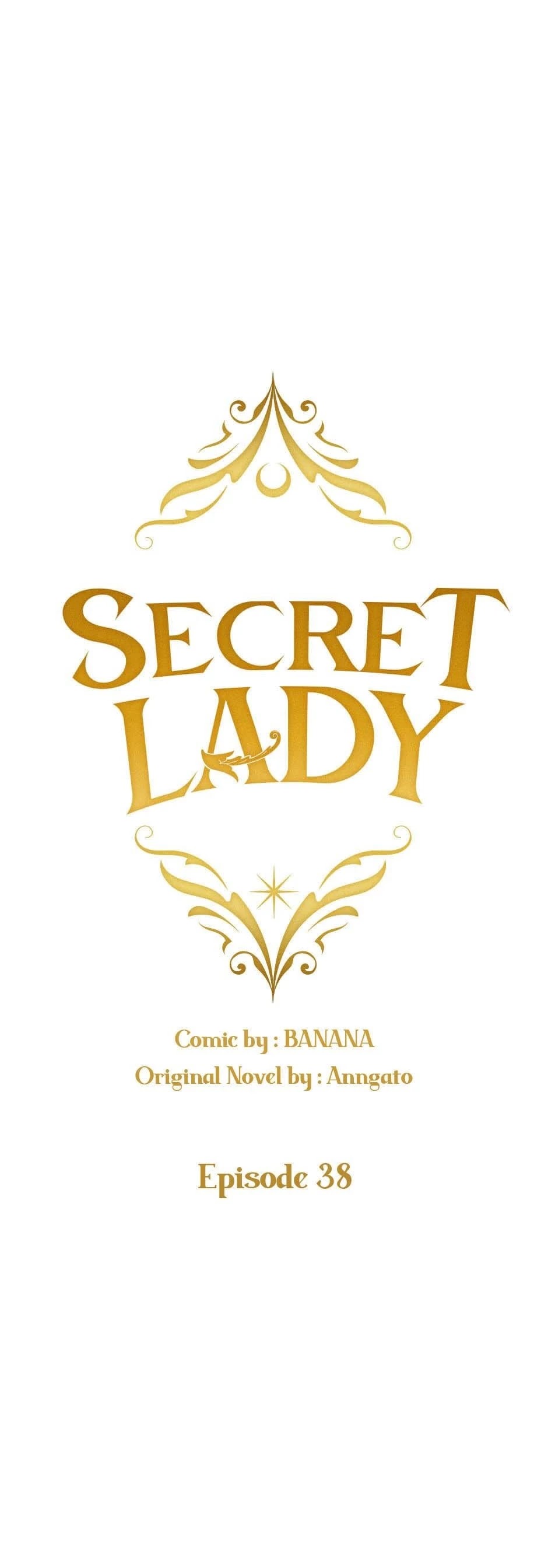Secret Lady Chapter 38 page 3 - Chapter 38