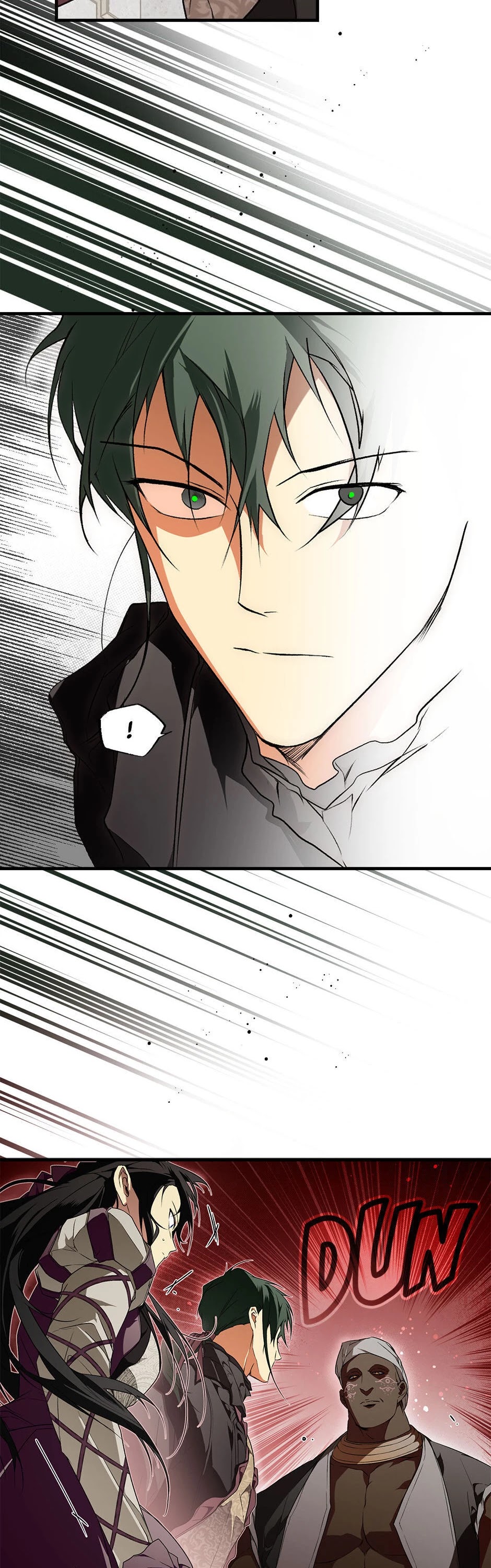 Secret Lady Chapter 38 page 30 - Chapter 38
