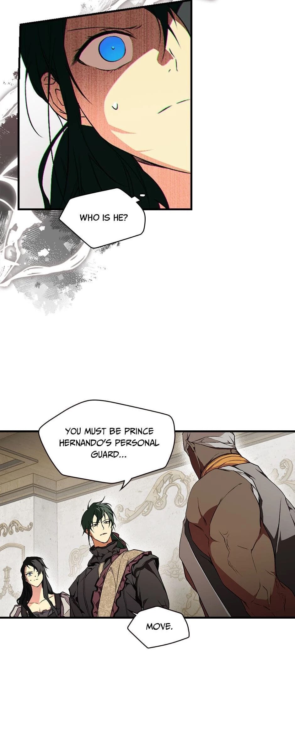 Secret Lady Chapter 38 page 32 - Chapter 38