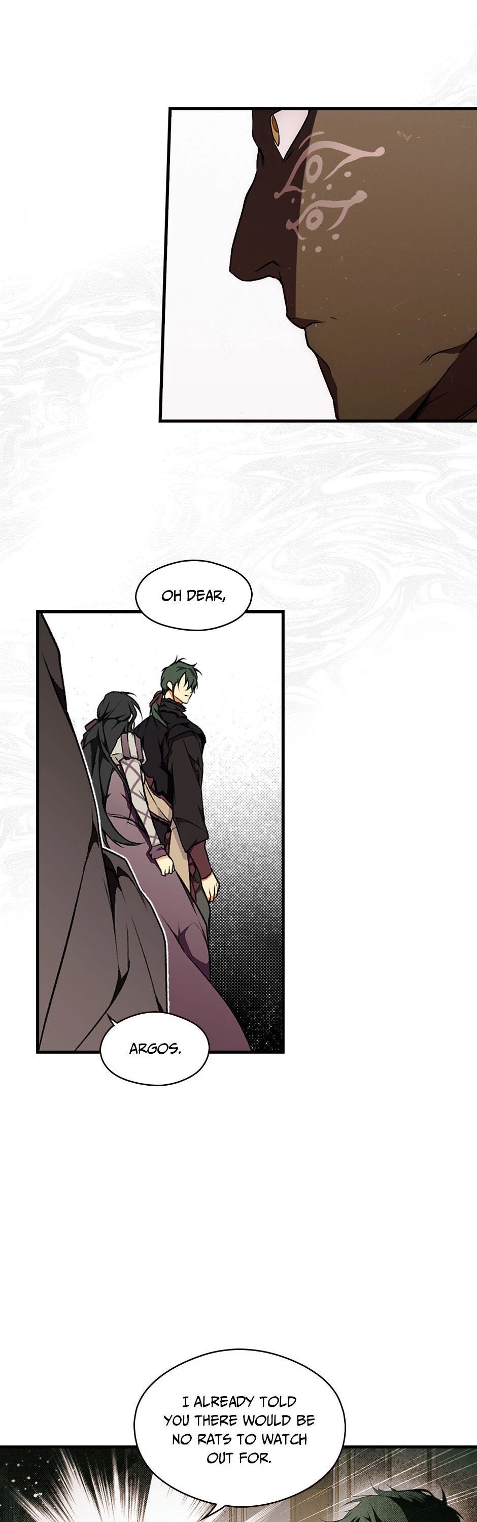 Secret Lady Chapter 38 page 33 - Chapter 38