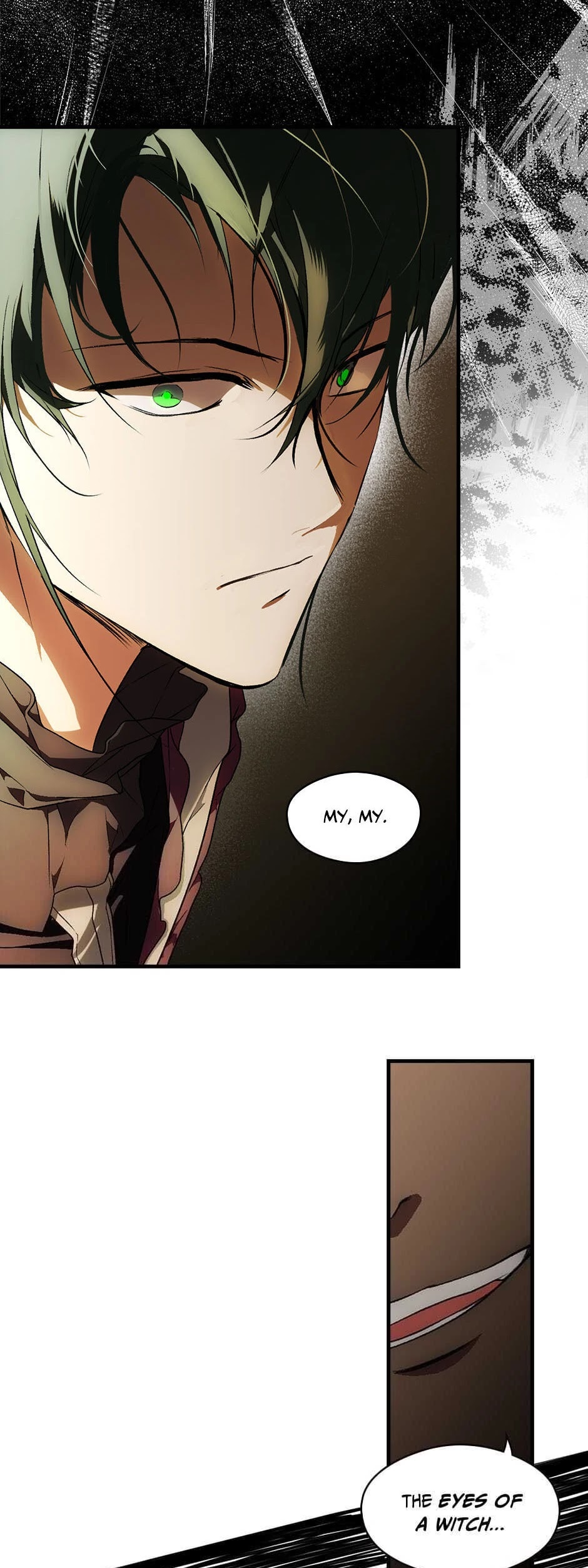 Secret Lady Chapter 38 page 35 - Chapter 38