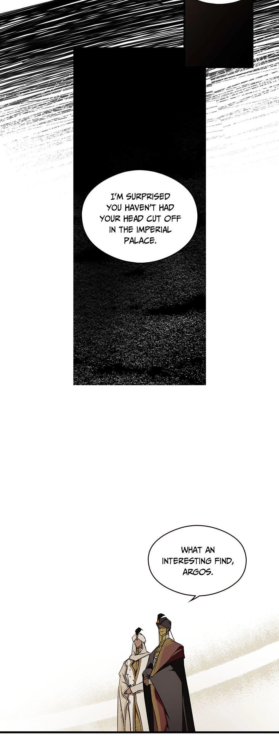 Secret Lady Chapter 38 page 36 - Chapter 38