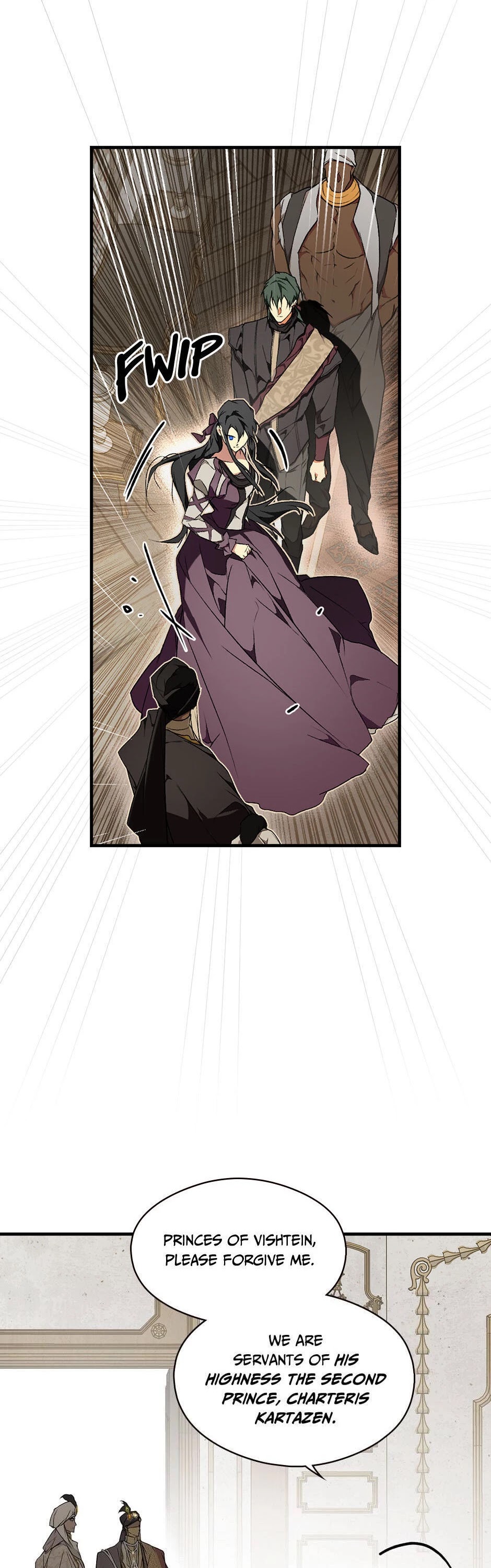 Secret Lady Chapter 38 page 38 - Chapter 38