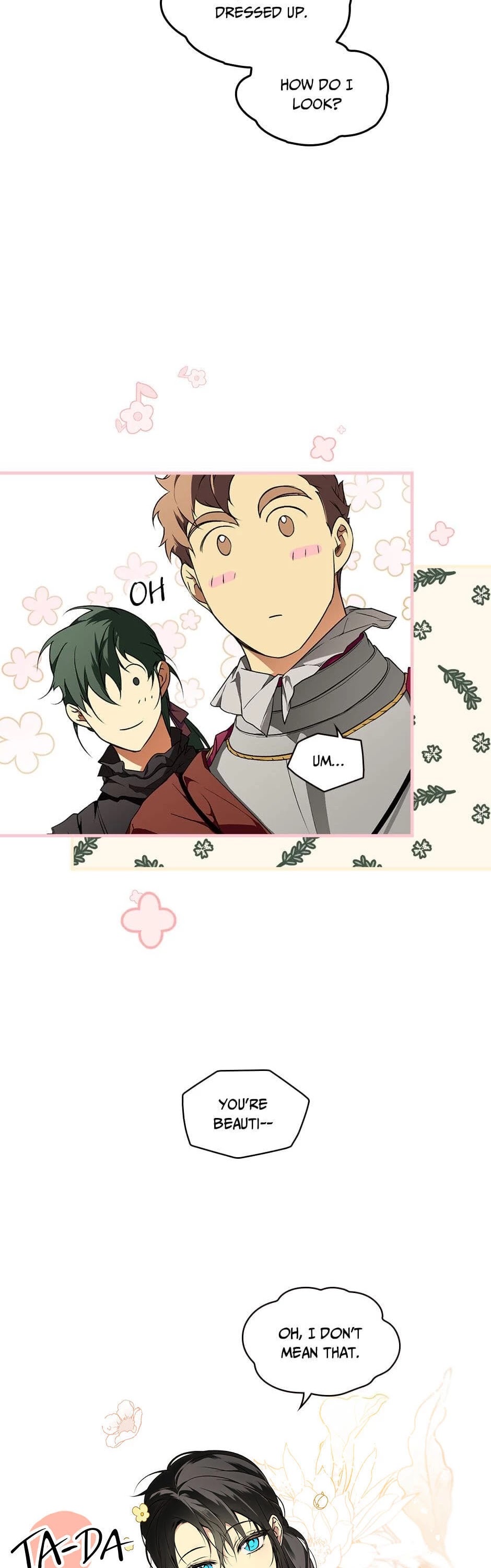 Secret Lady Chapter 38 page 6 - Chapter 38