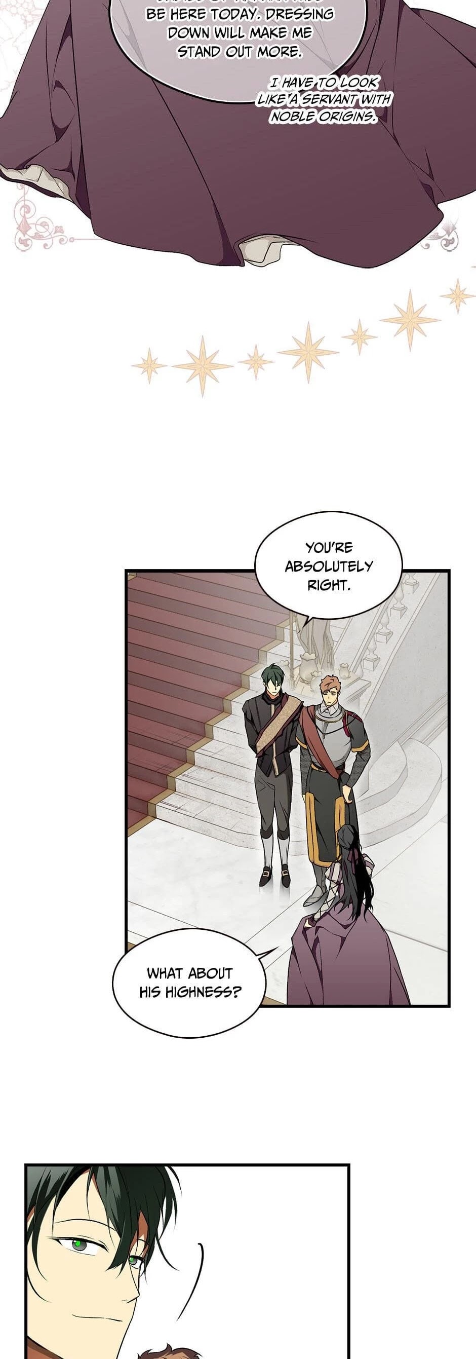 Secret Lady Chapter 38 page 8 - Chapter 38