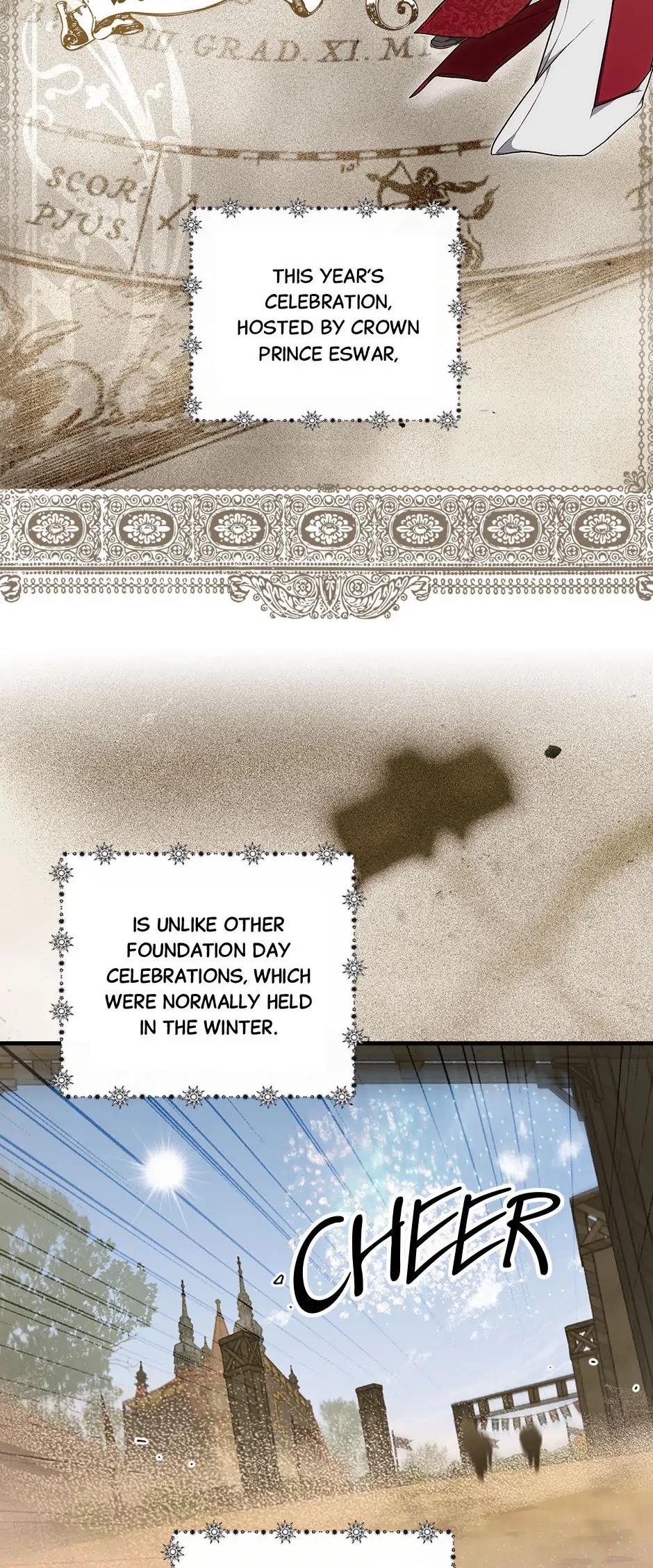 Secret Lady Chapter 39 page 11 - Chapter 39