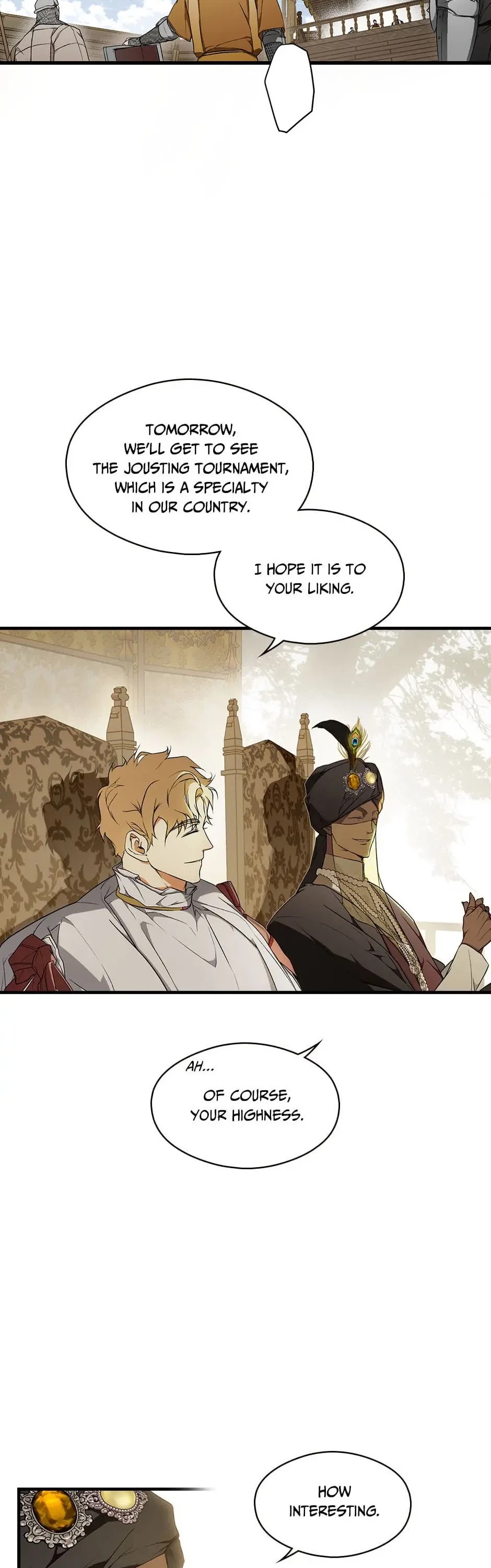 Secret Lady Chapter 39 page 14 - Chapter 39