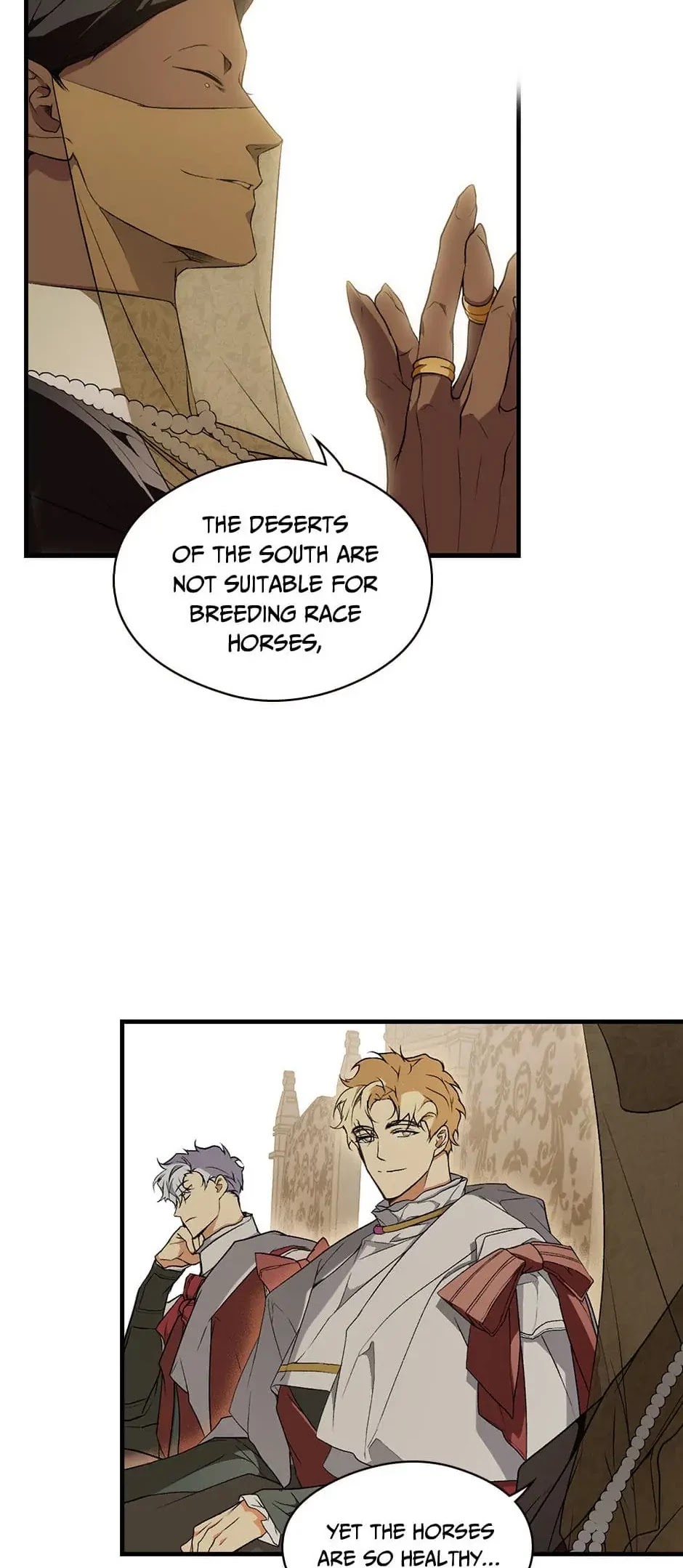 Secret Lady Chapter 39 page 15 - Chapter 39
