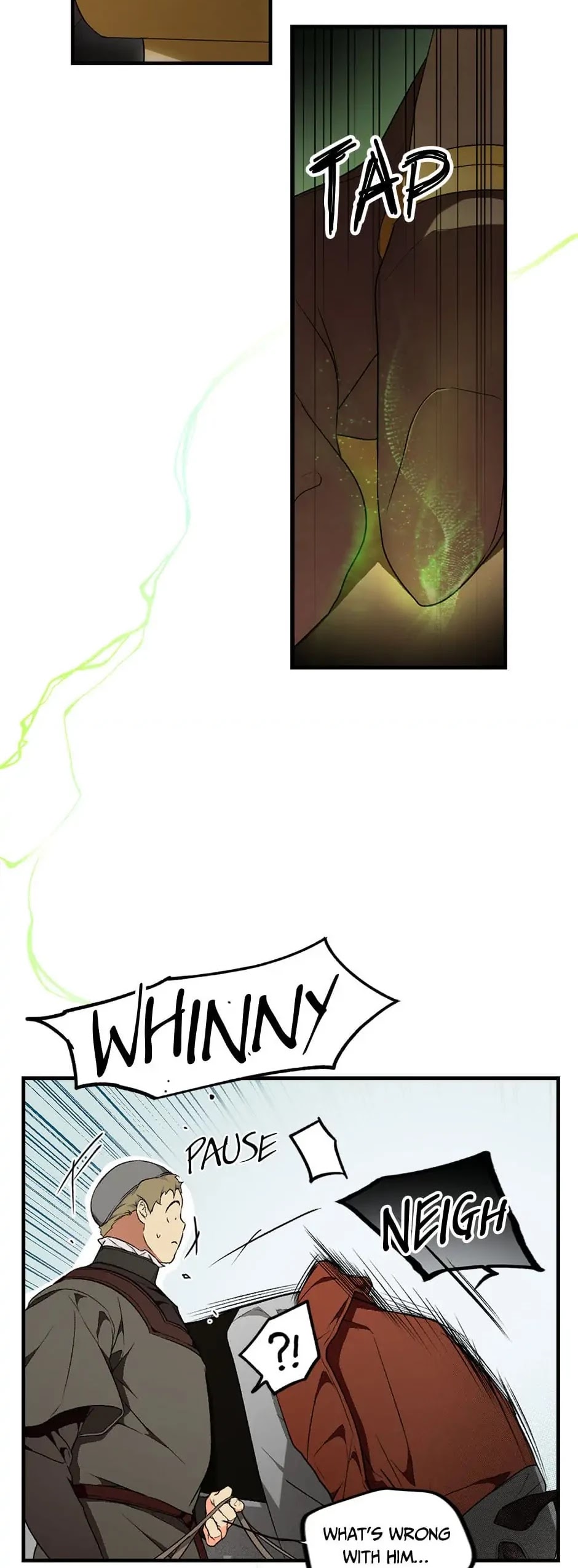 Secret Lady Chapter 39 page 19 - Chapter 39