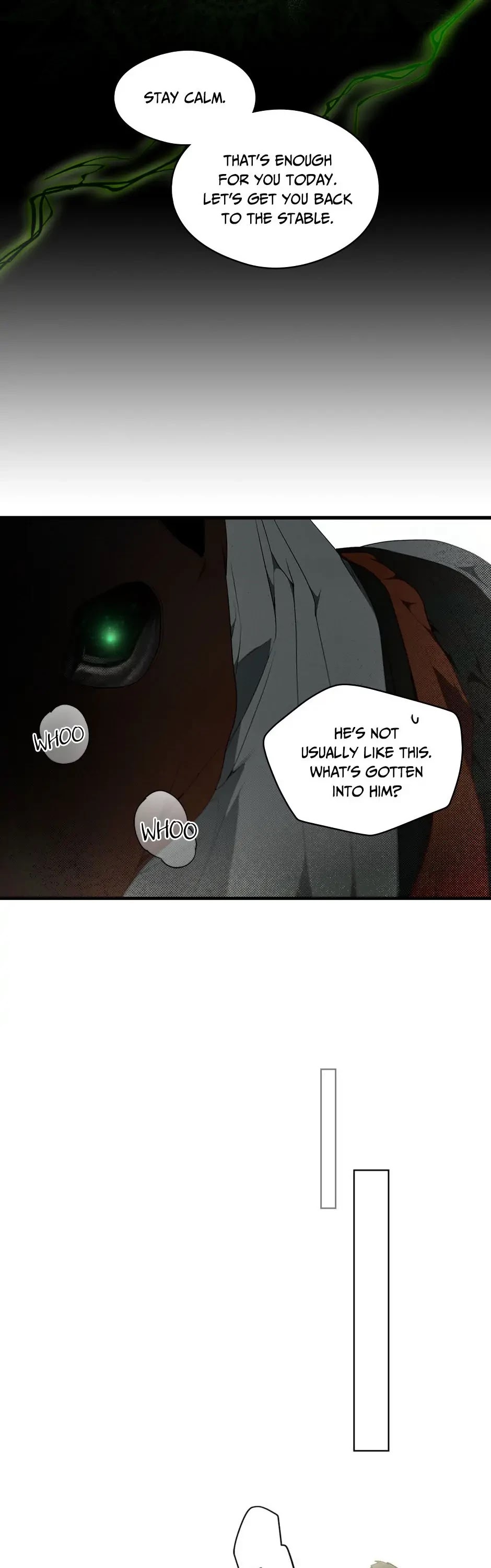 Secret Lady Chapter 39 page 21 - Chapter 39