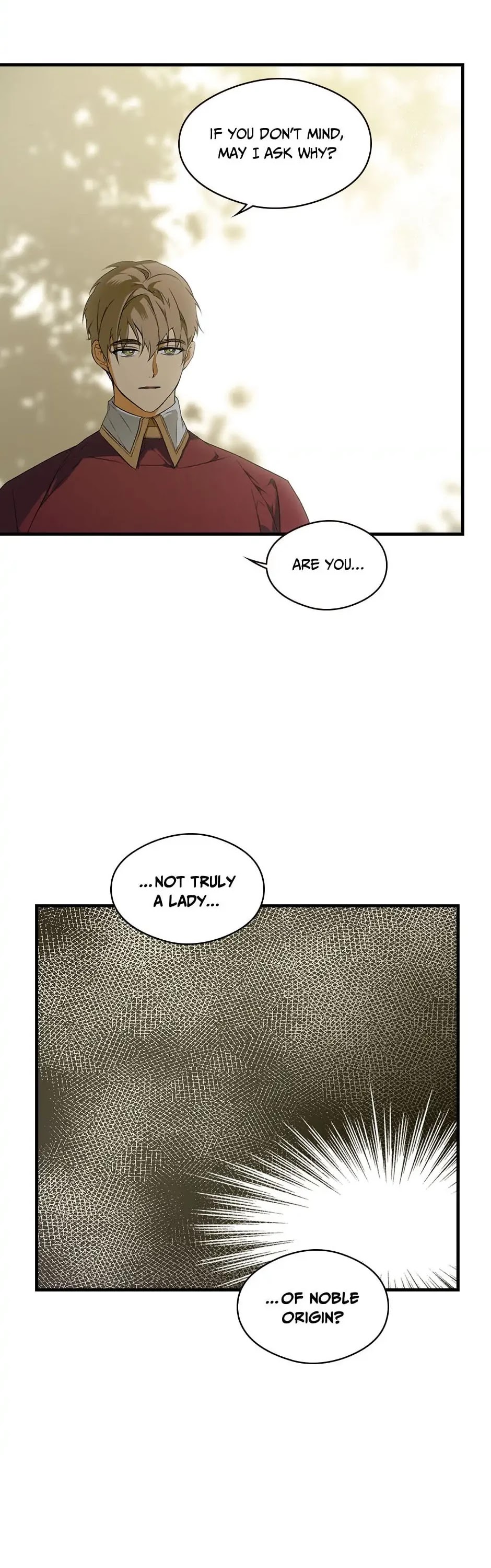 Secret Lady Chapter 39 page 30 - Chapter 39