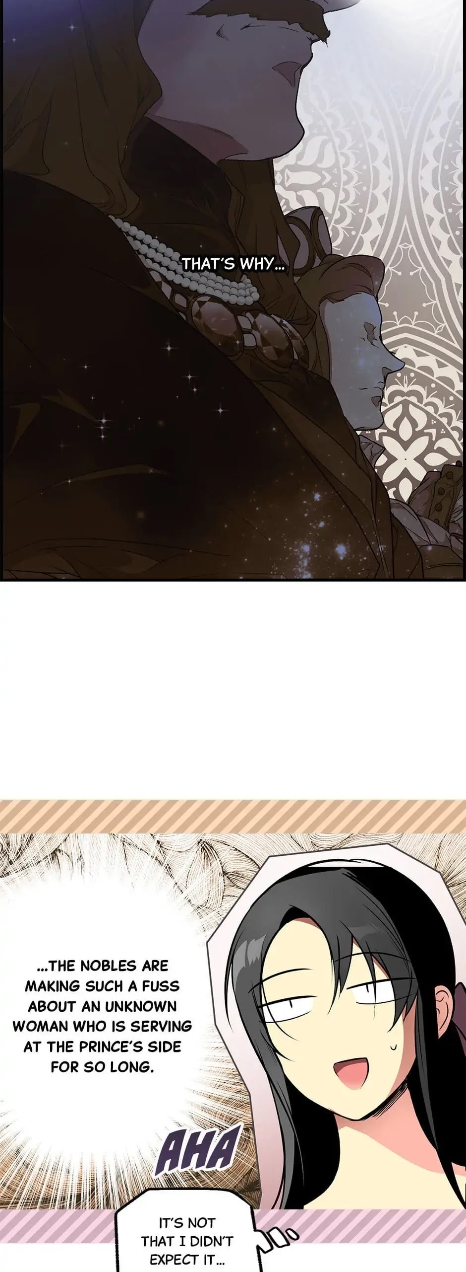 Secret Lady Chapter 39 page 35 - Chapter 39