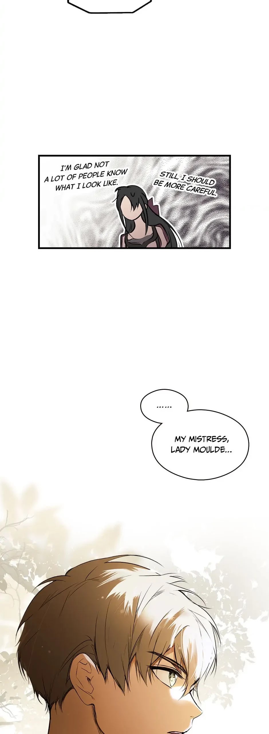 Secret Lady Chapter 39 page 36 - Chapter 39
