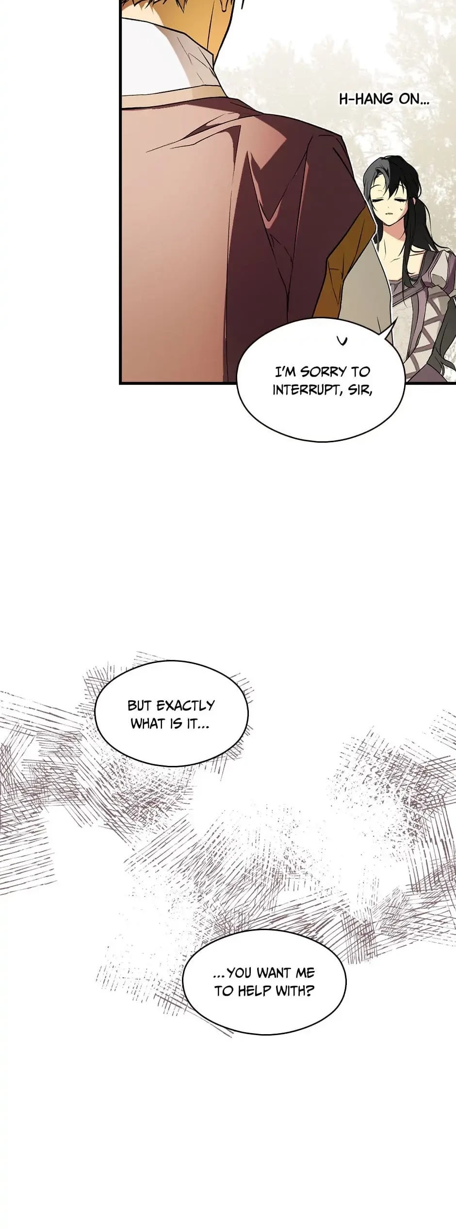 Secret Lady Chapter 39 page 40 - Chapter 39