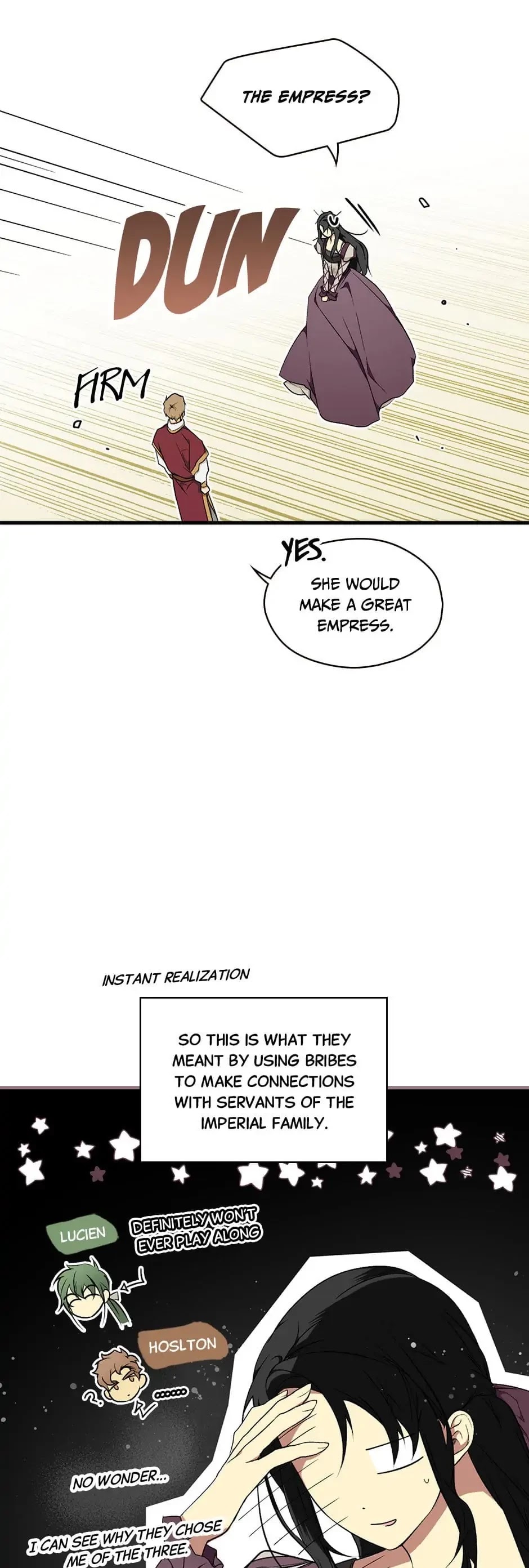 Secret Lady Chapter 39 page 43 - Chapter 39