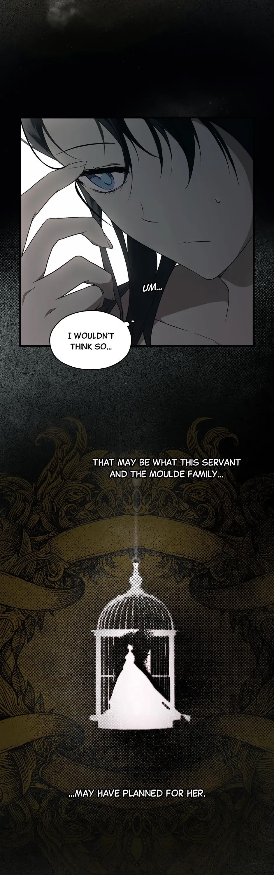 Secret Lady Chapter 39 page 45 - Chapter 39