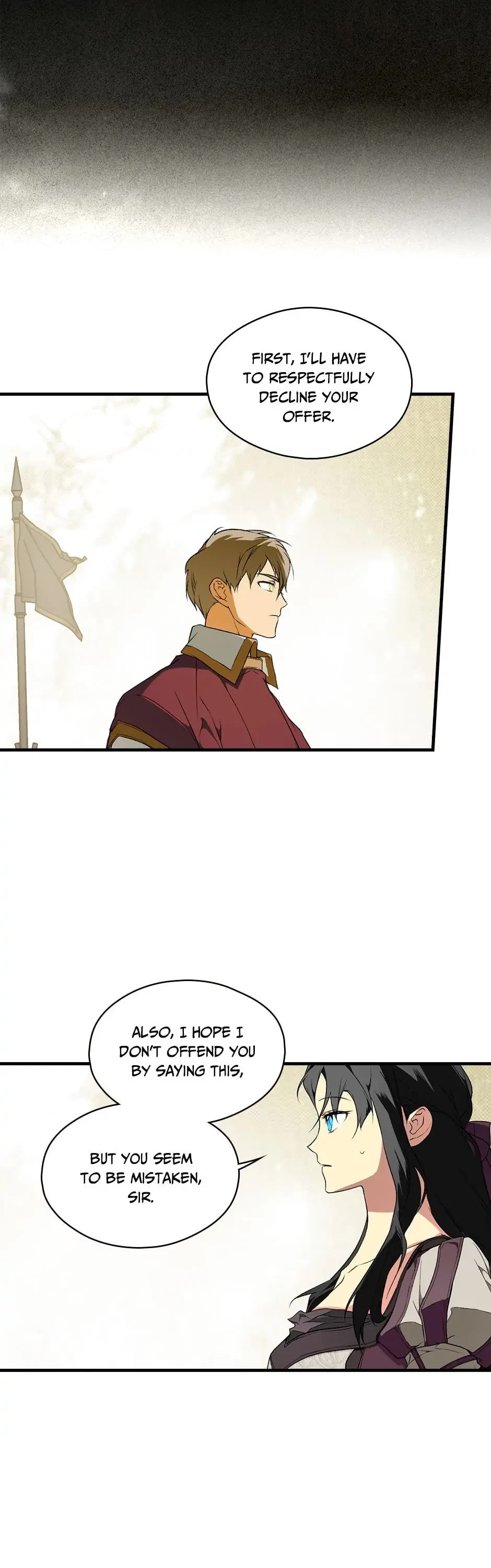 Secret Lady Chapter 39 page 46 - Chapter 39