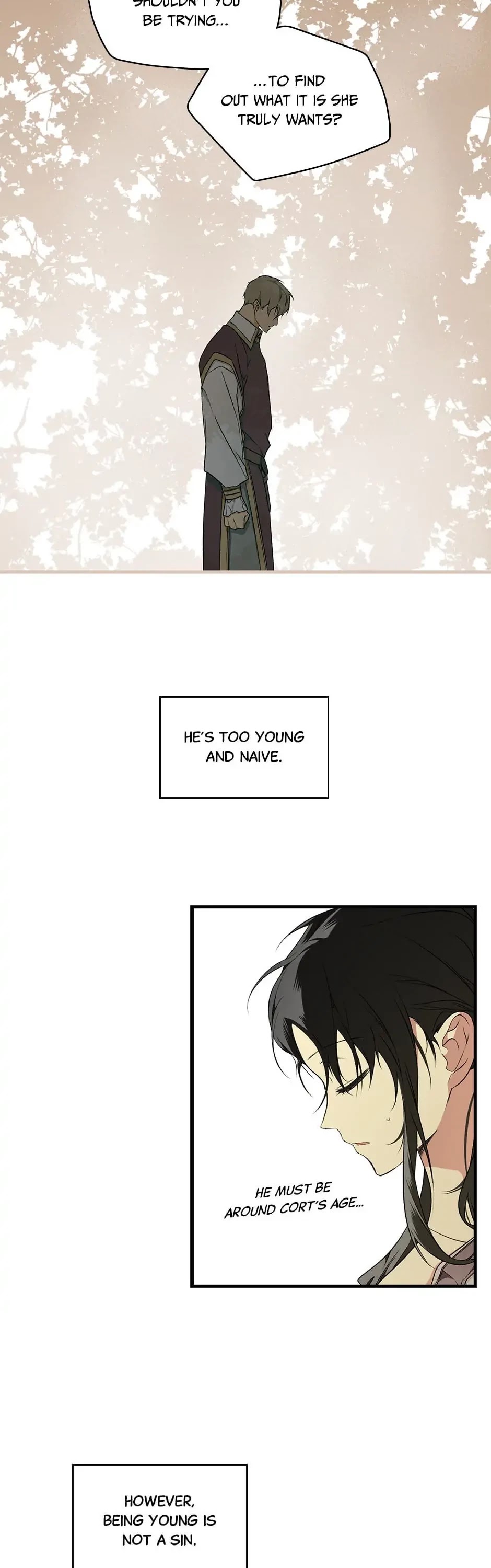 Secret Lady Chapter 39 page 50 - Chapter 39