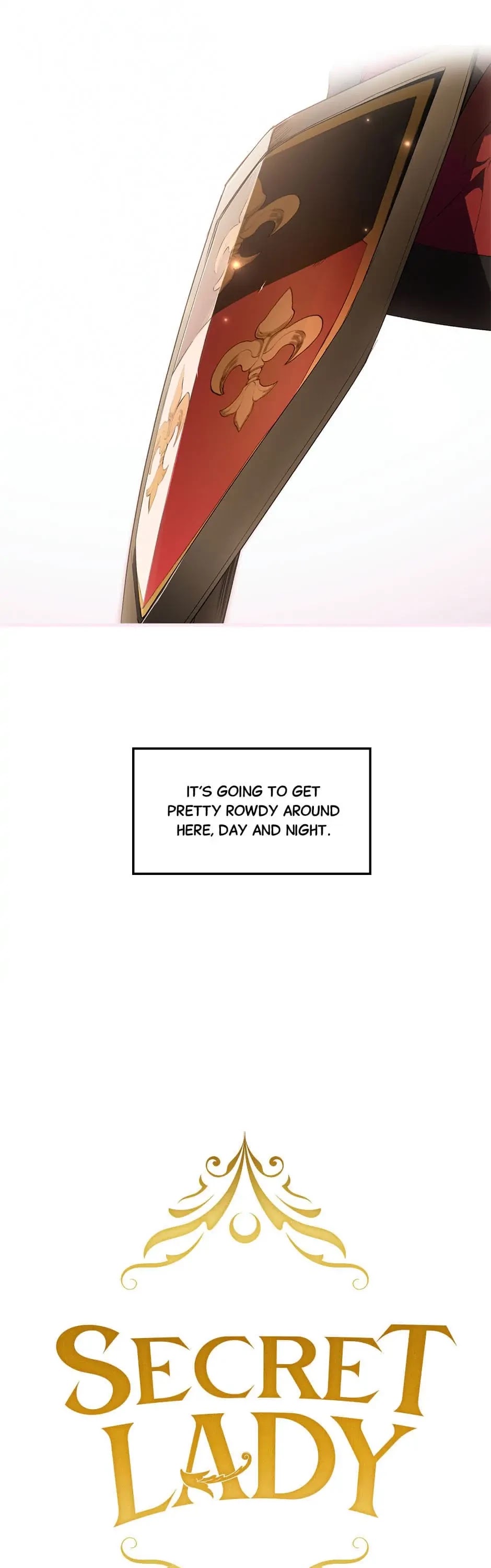 Secret Lady Chapter 39 page 9 - Chapter 39