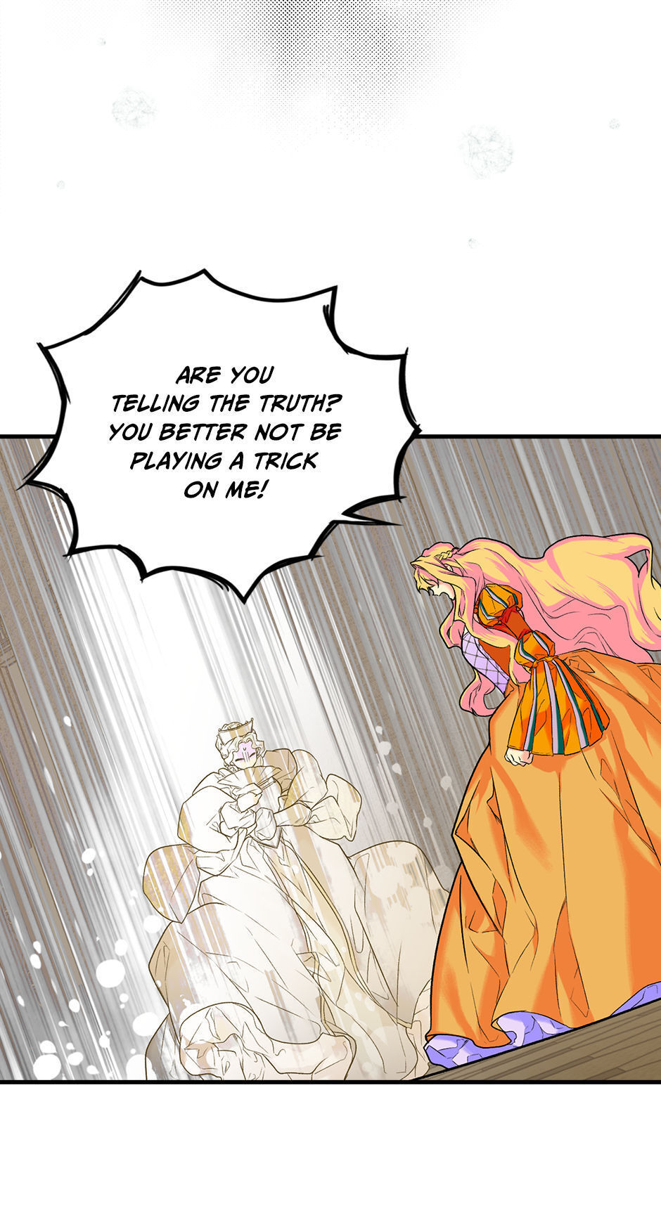 Secret Lady Chapter 4 page 11 - Chapter 4