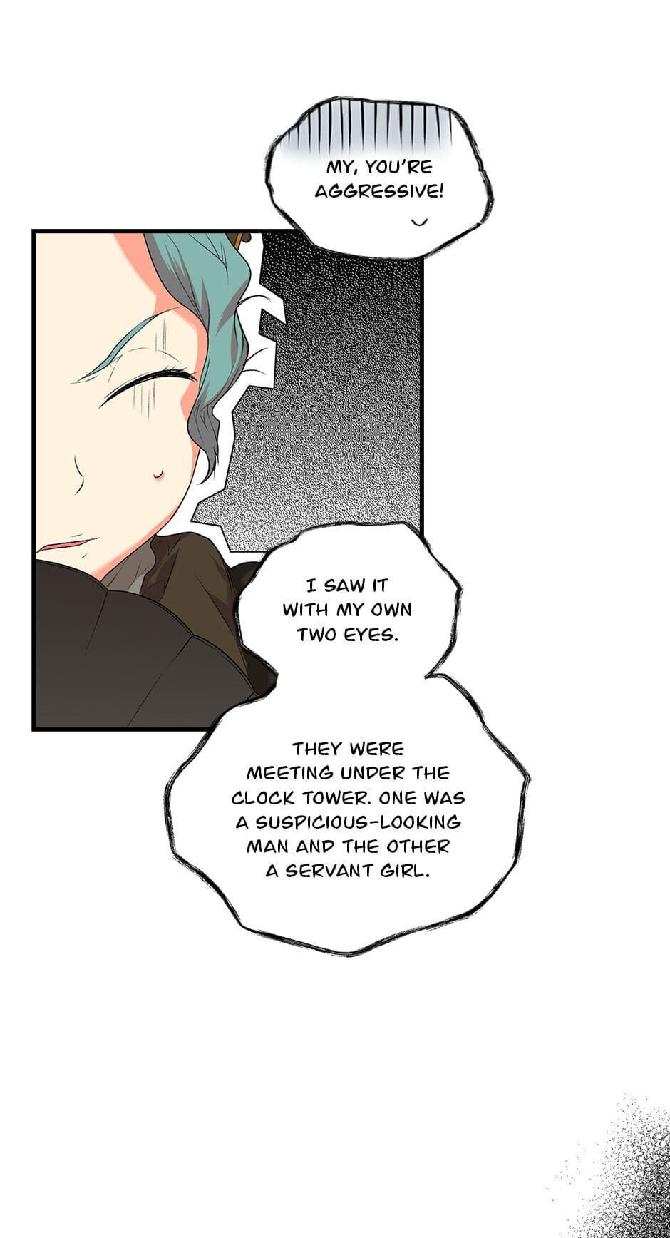 Secret Lady Chapter 4 page 12 - Chapter 4