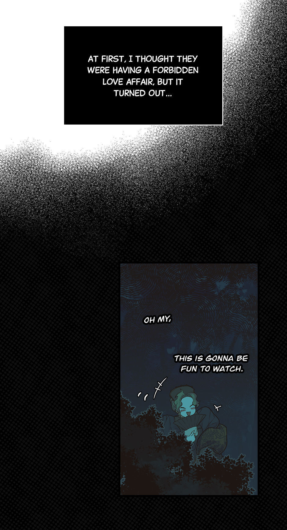 Secret Lady Chapter 4 page 13 - Chapter 4