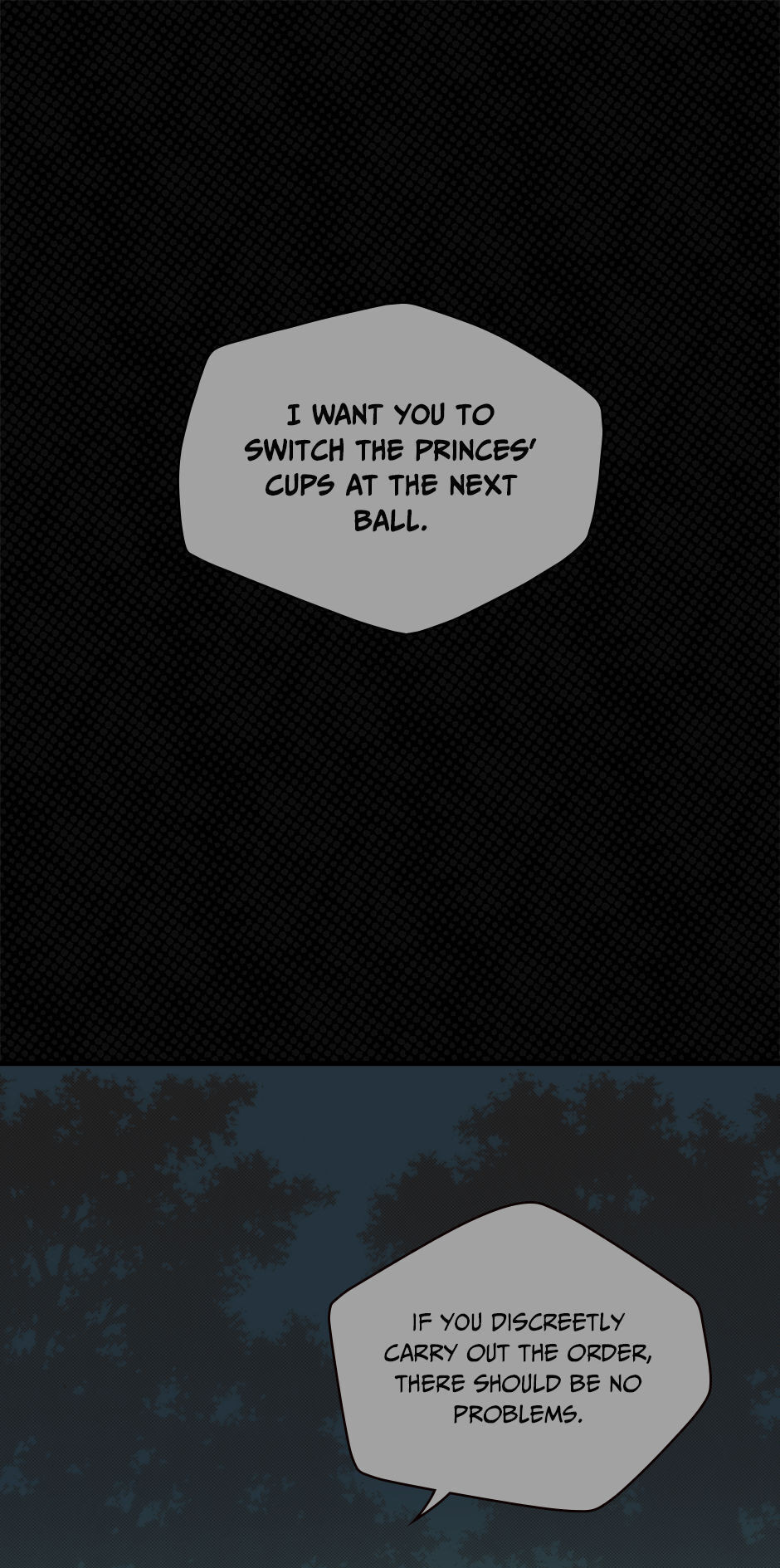 Secret Lady Chapter 4 page 14 - Chapter 4