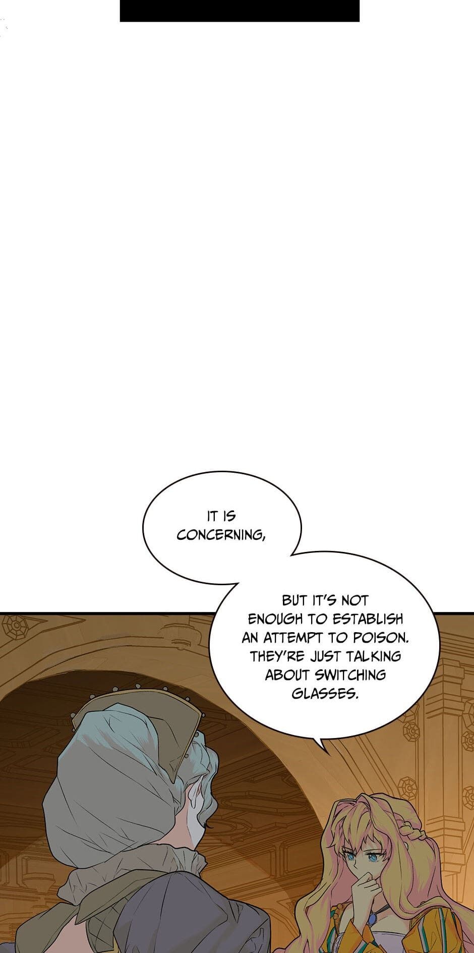 Secret Lady Chapter 4 page 18 - Chapter 4