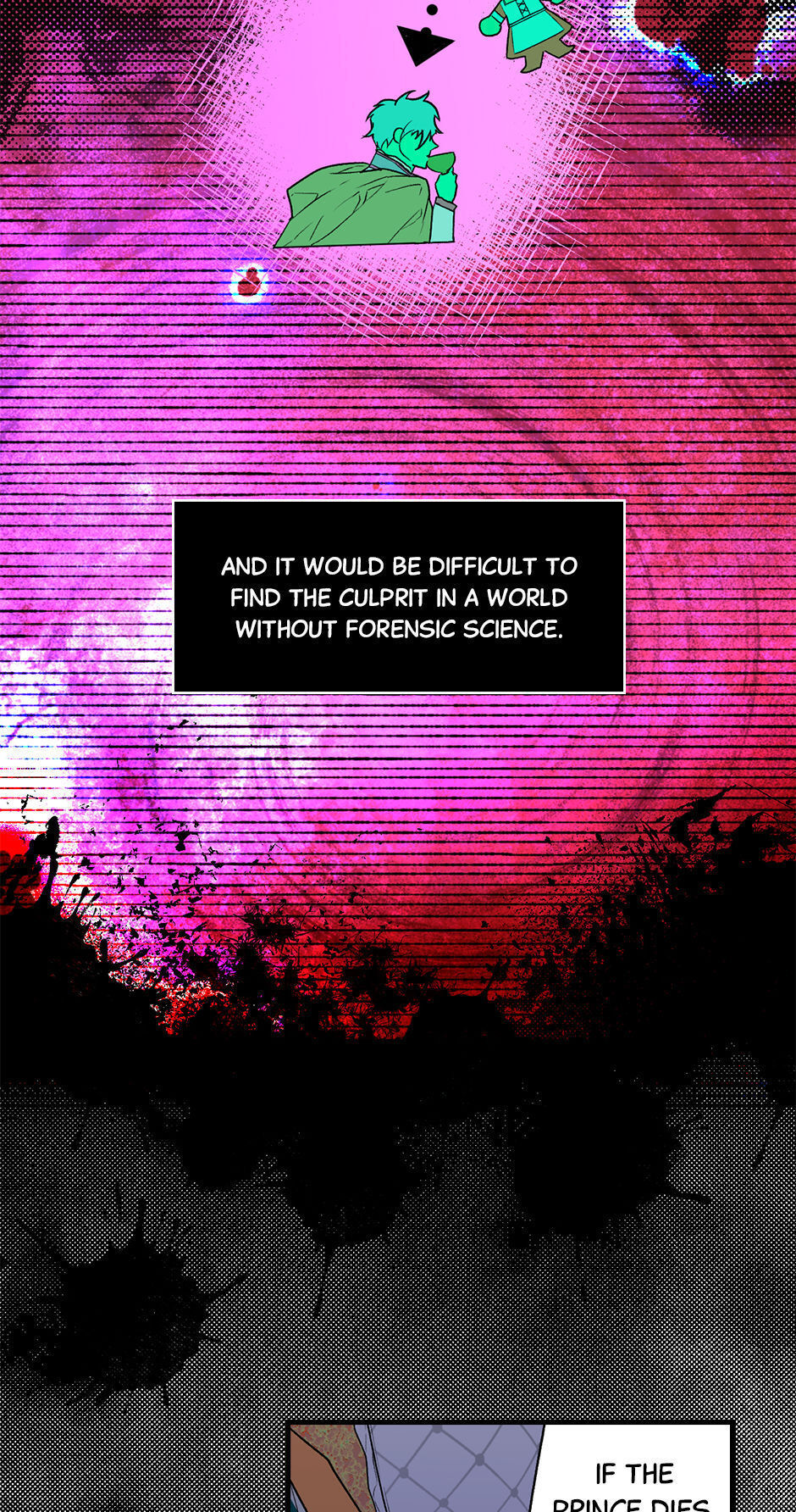 Secret Lady Chapter 4 page 24 - Chapter 4