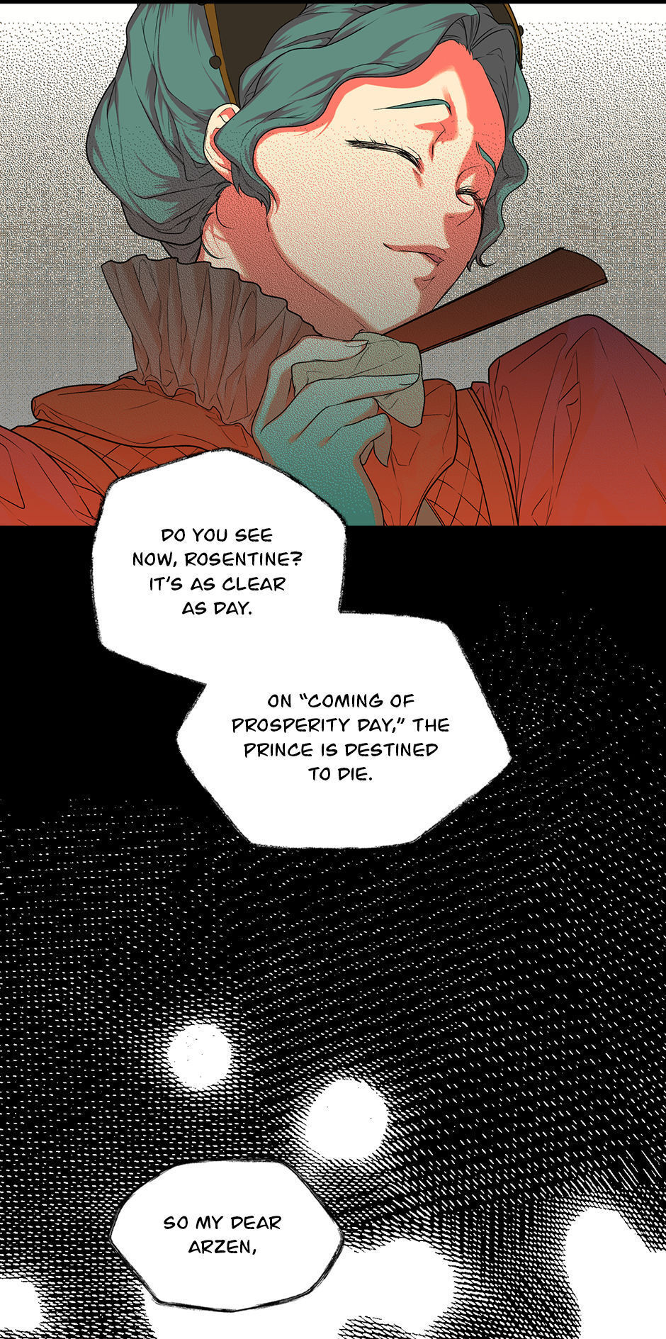 Secret Lady Chapter 4 page 28 - Chapter 4