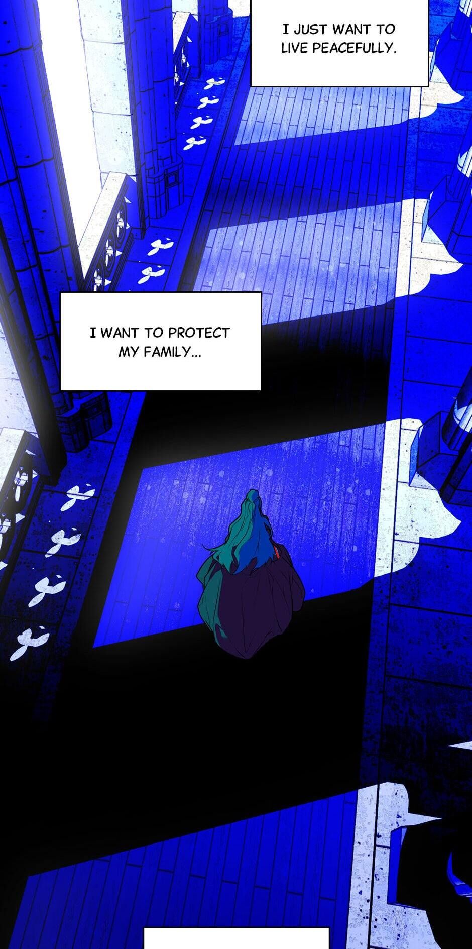 Secret Lady Chapter 4 page 32 - Chapter 4