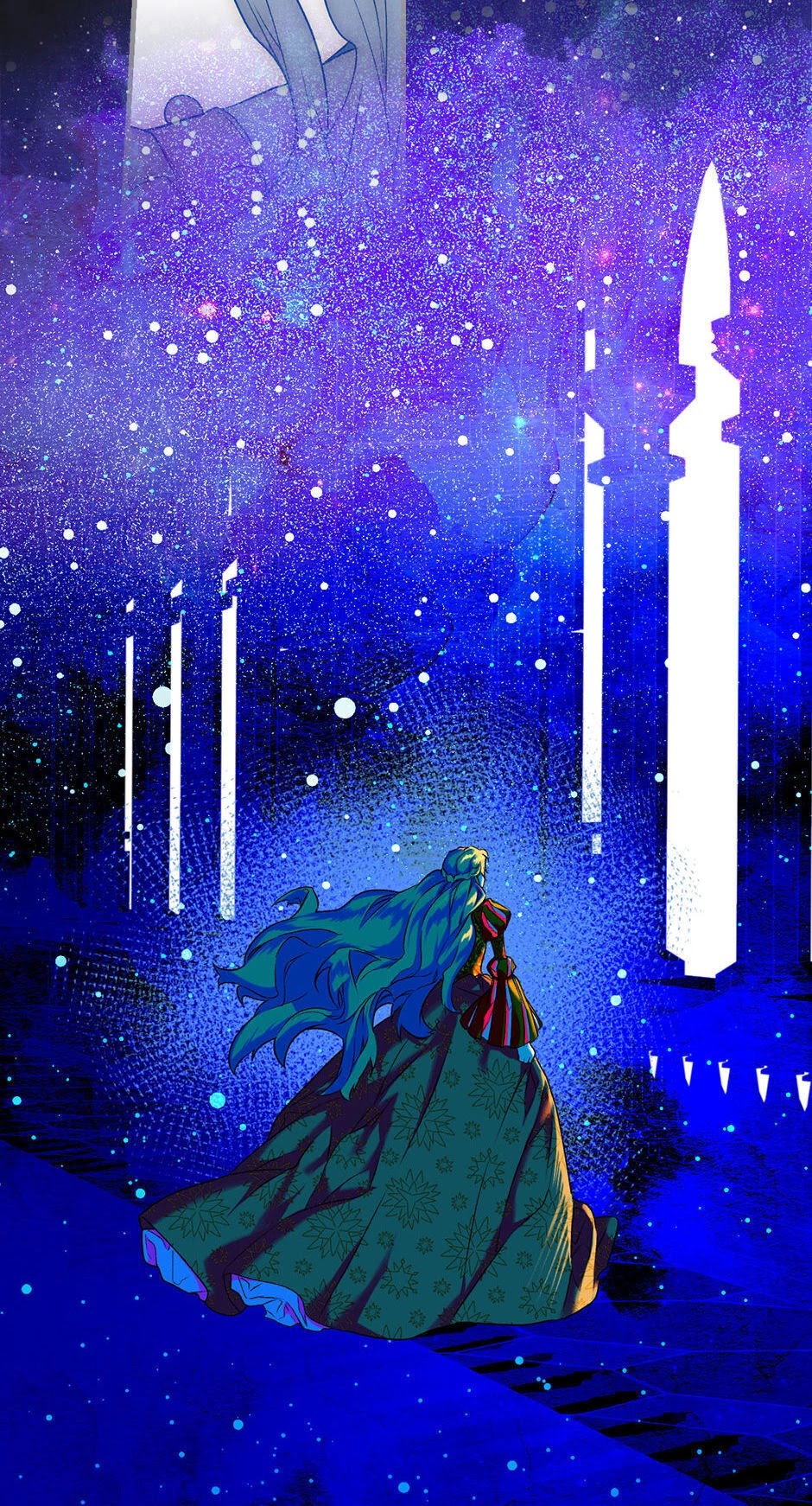 Secret Lady Chapter 4 page 37 - Chapter 4