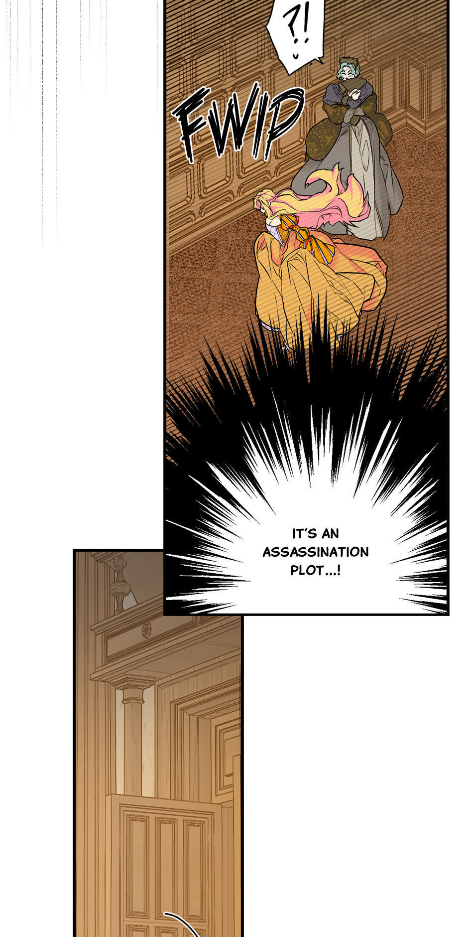 Secret Lady Chapter 4 page 4 - Chapter 4