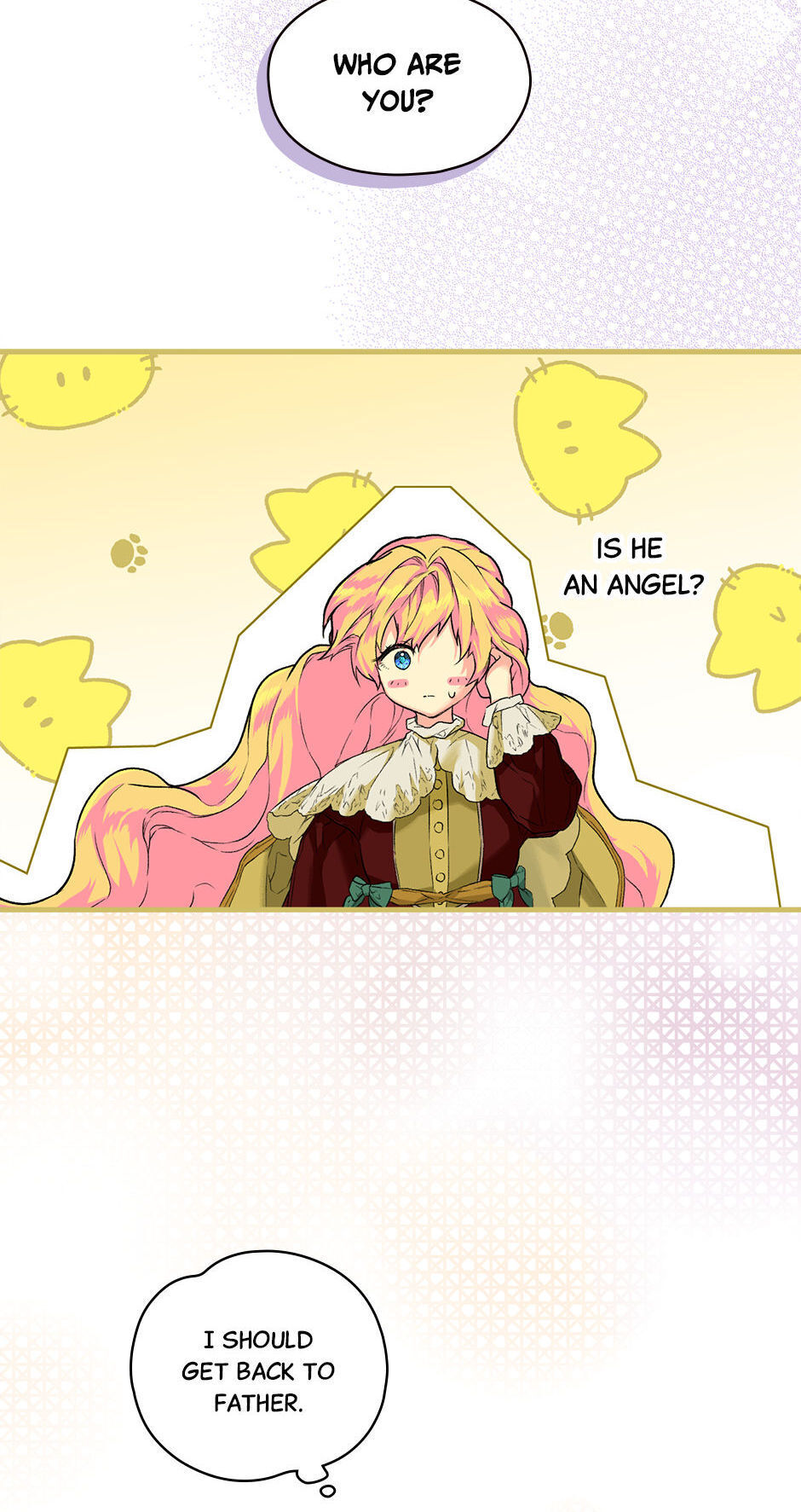 Secret Lady Chapter 4 page 46 - Chapter 4