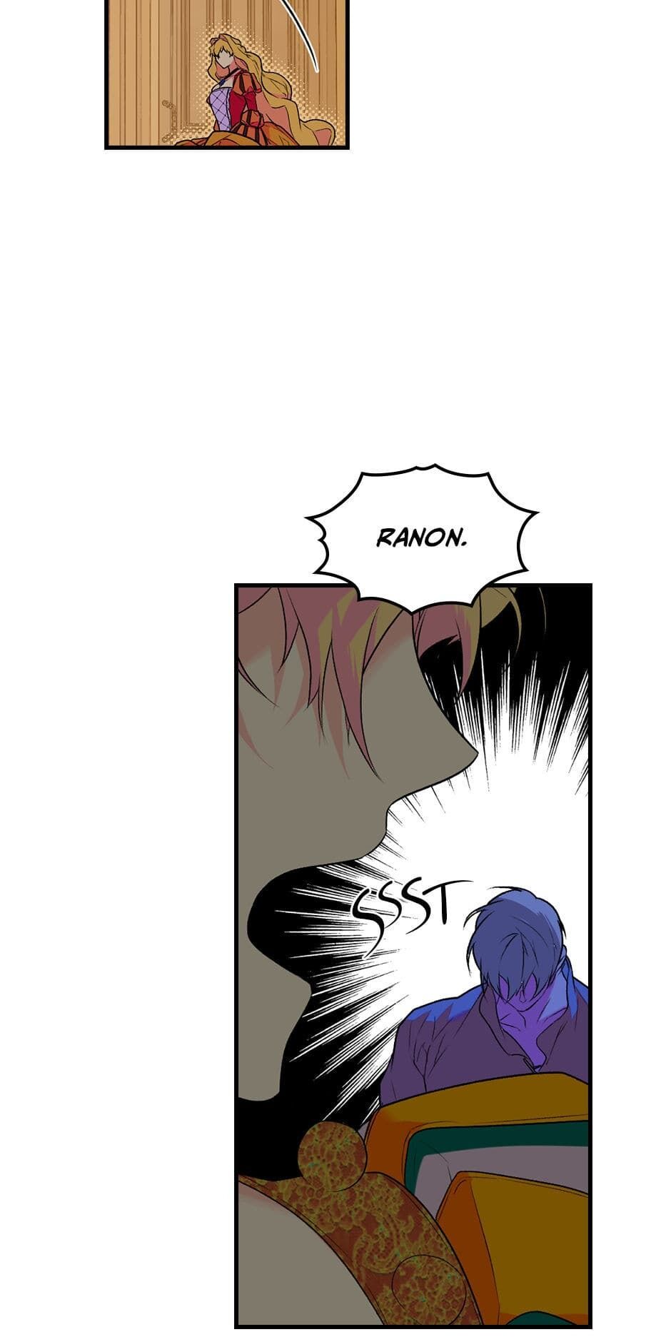 Secret Lady Chapter 4 page 5 - Chapter 4
