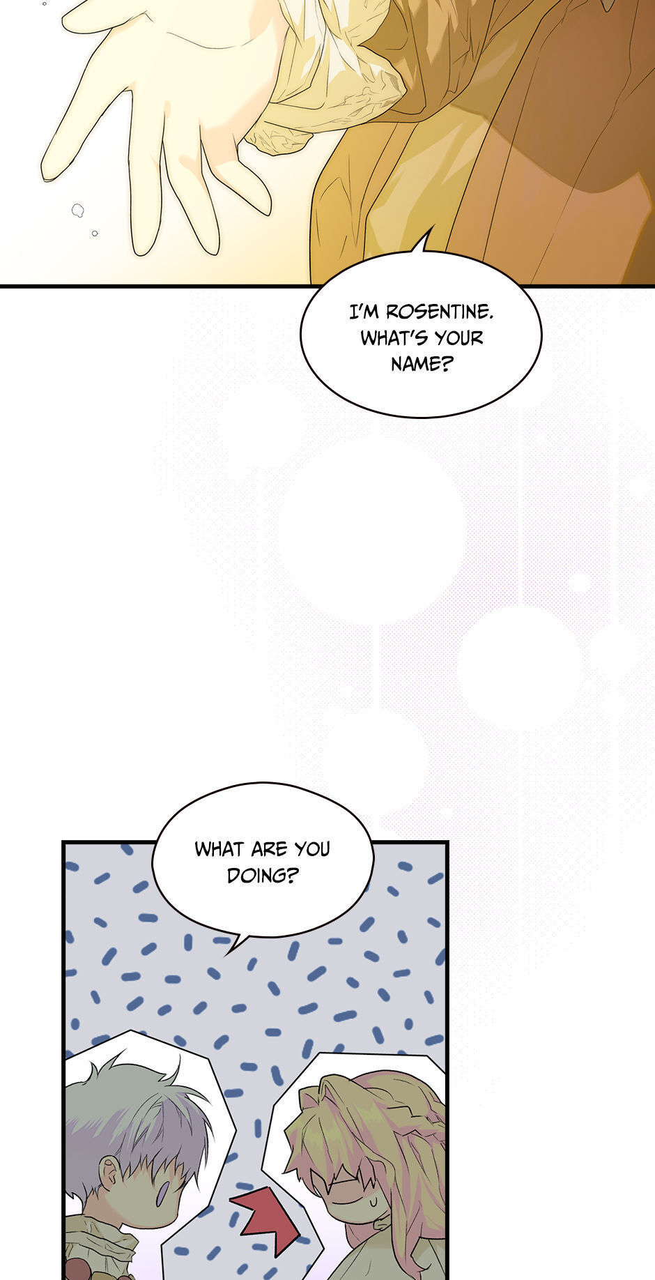 Secret Lady Chapter 4 page 51 - Chapter 4