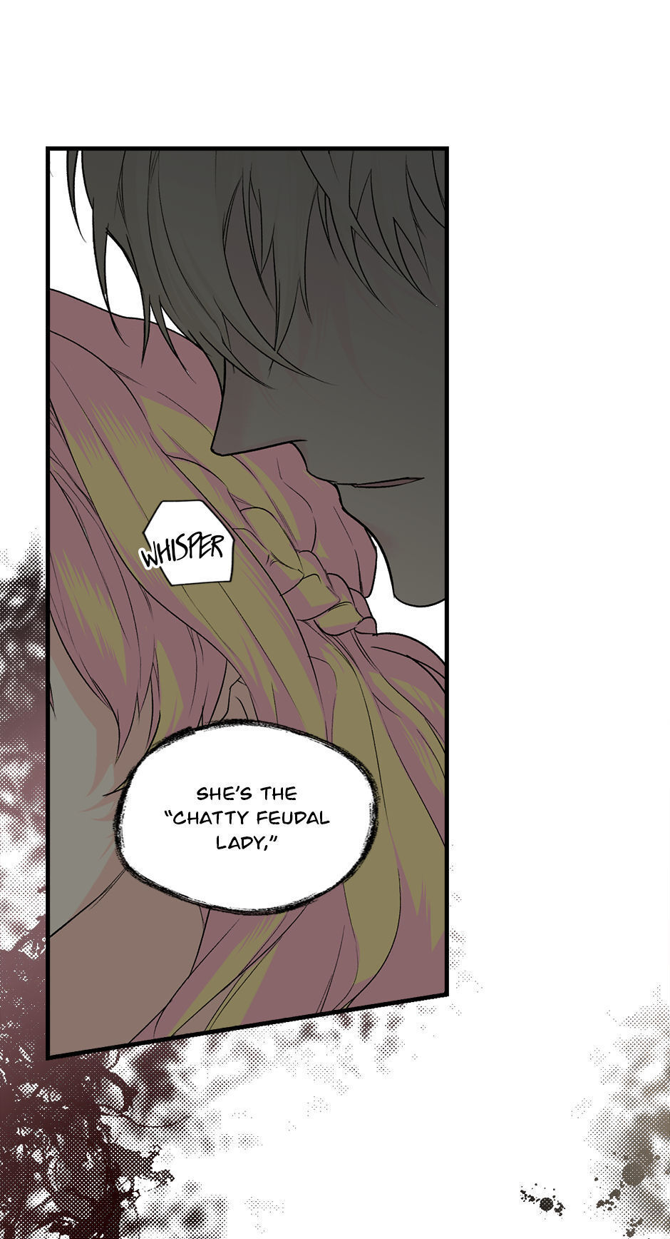 Secret Lady Chapter 4 page 7 - Chapter 4