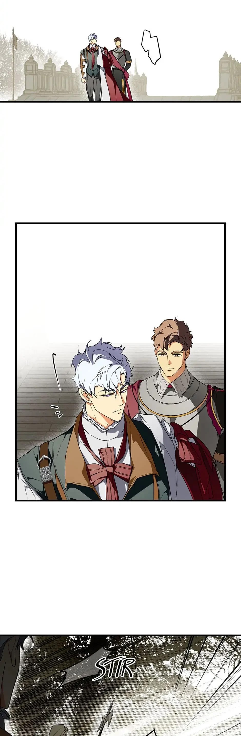 Secret Lady Chapter 40 page 12 - Chapter 40