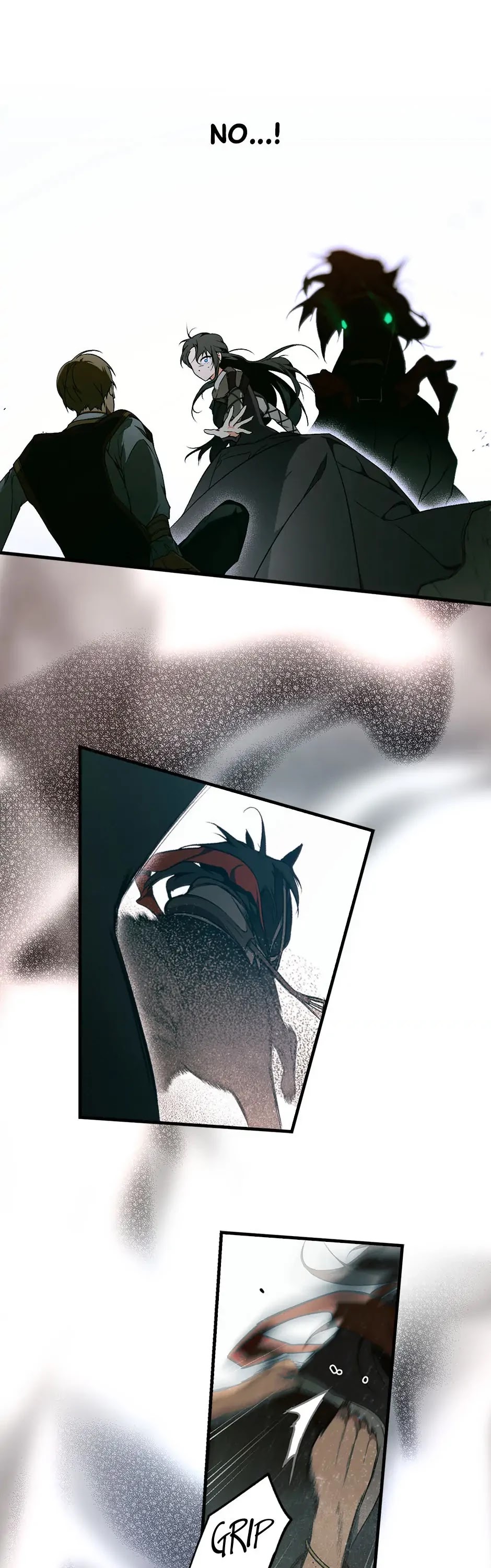 Secret Lady Chapter 40 page 17 - Chapter 40