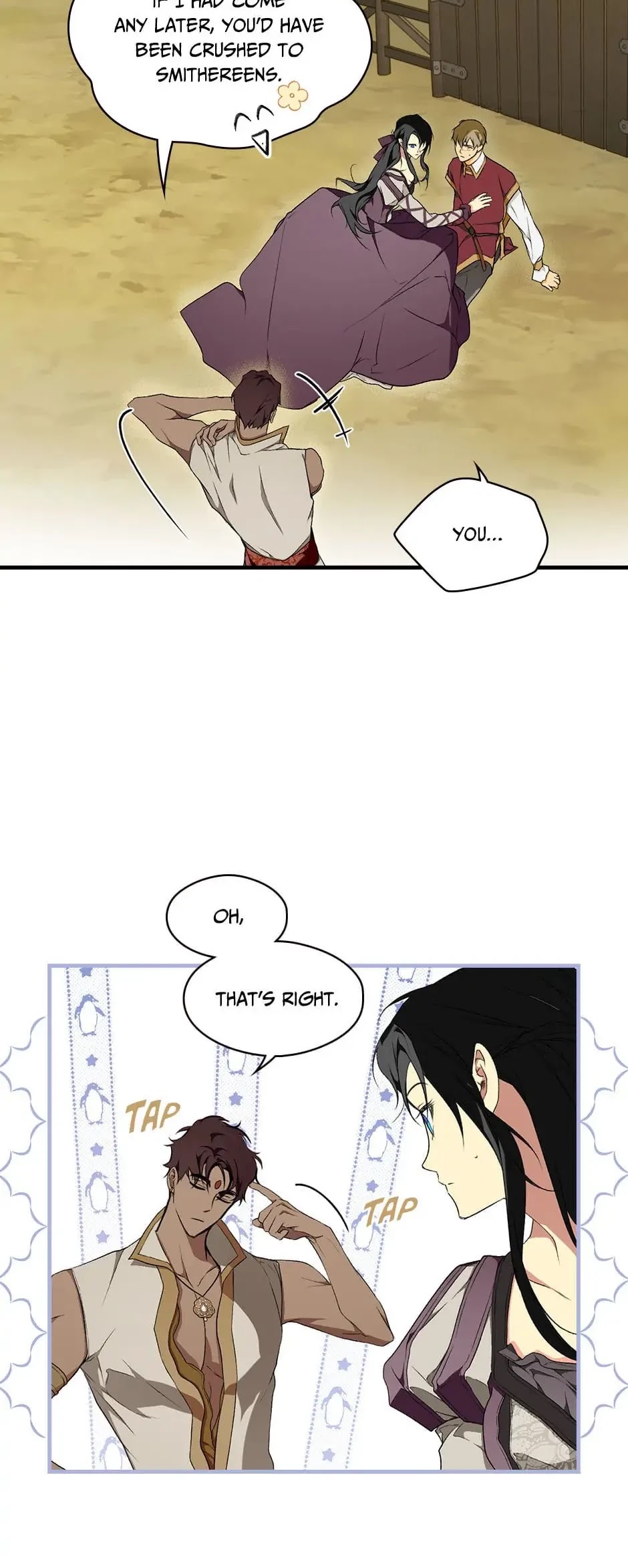 Secret Lady Chapter 40 page 27 - Chapter 40