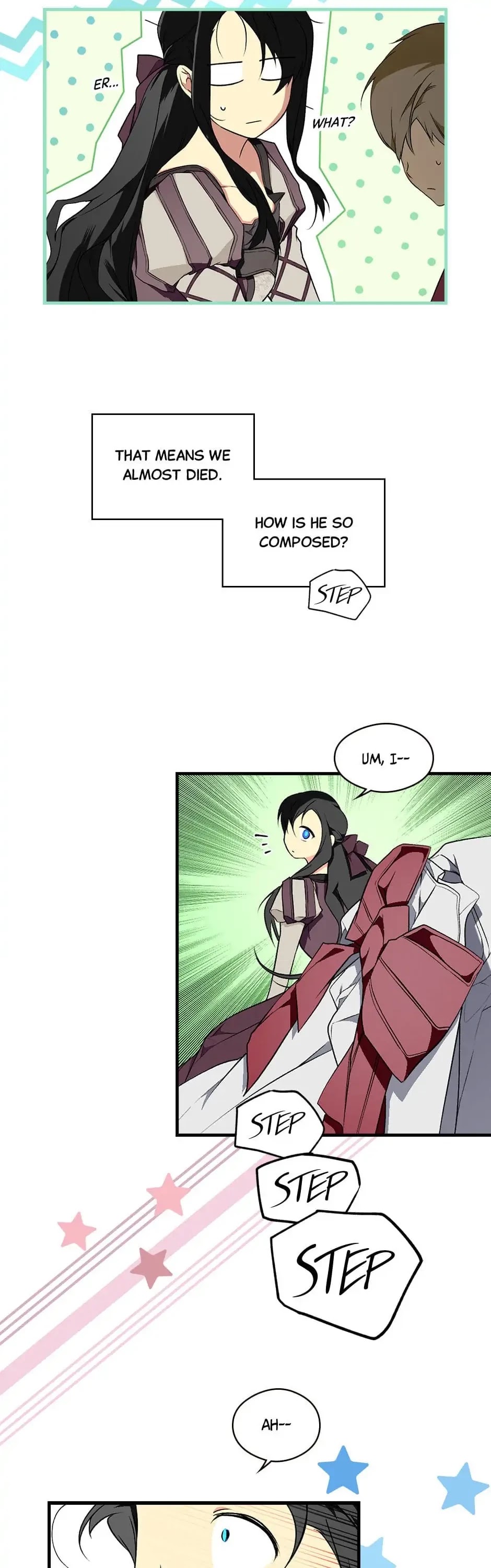 Secret Lady Chapter 40 page 29 - Chapter 40