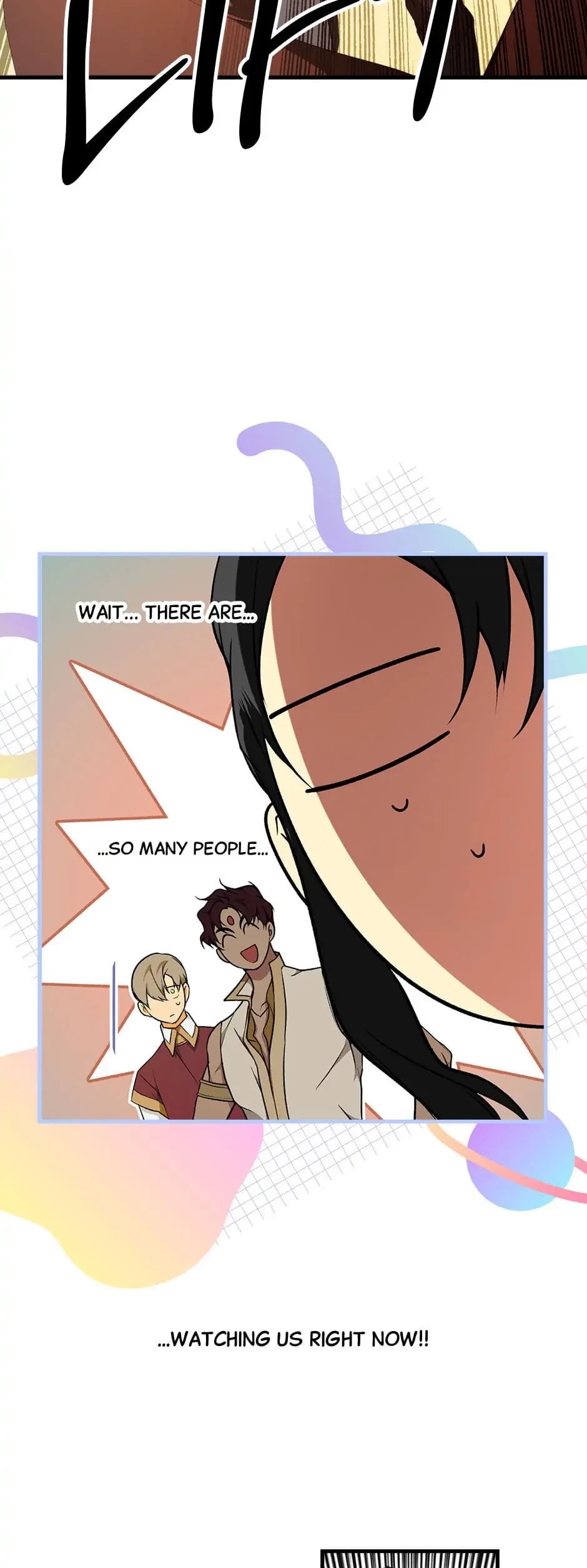 Secret Lady Chapter 40 page 31 - Chapter 40