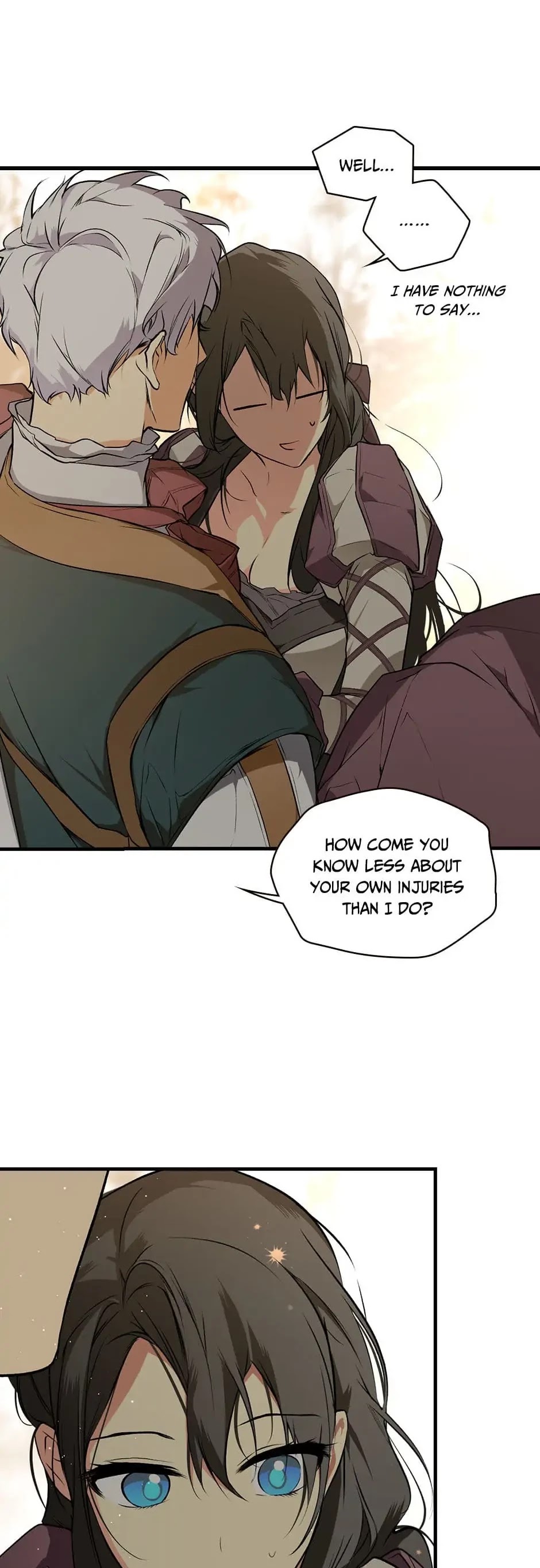 Secret Lady Chapter 40 page 35 - Chapter 40