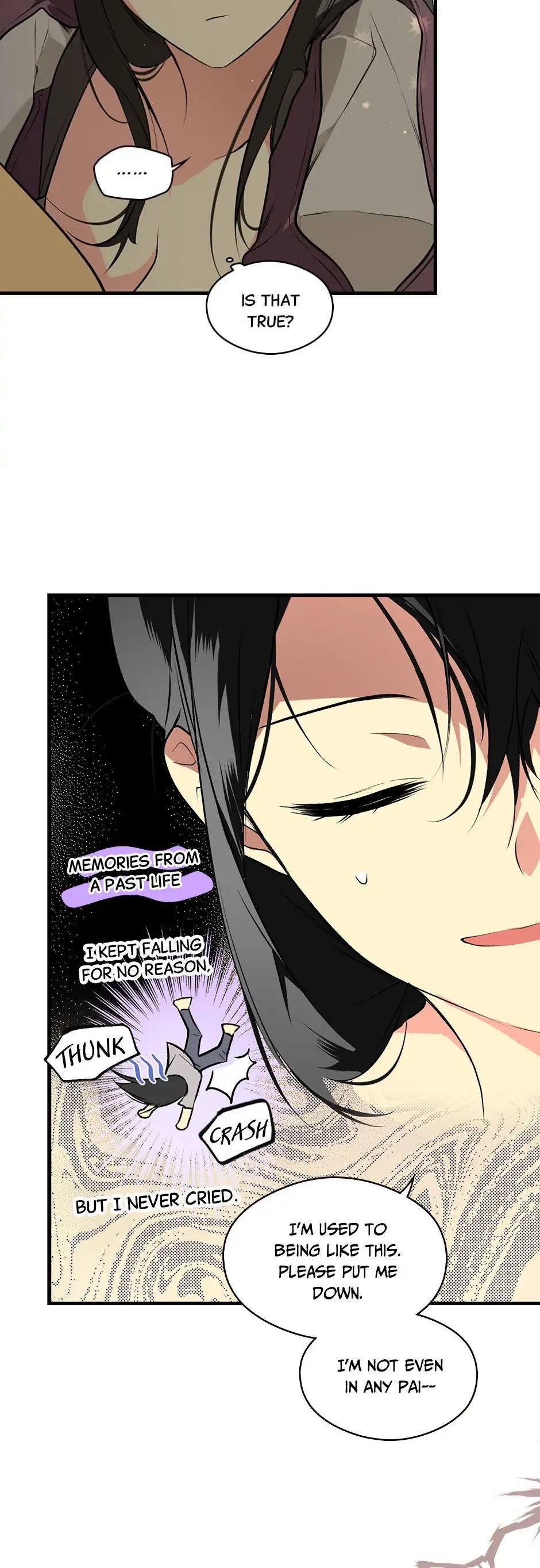 Secret Lady Chapter 40 page 36 - Chapter 40