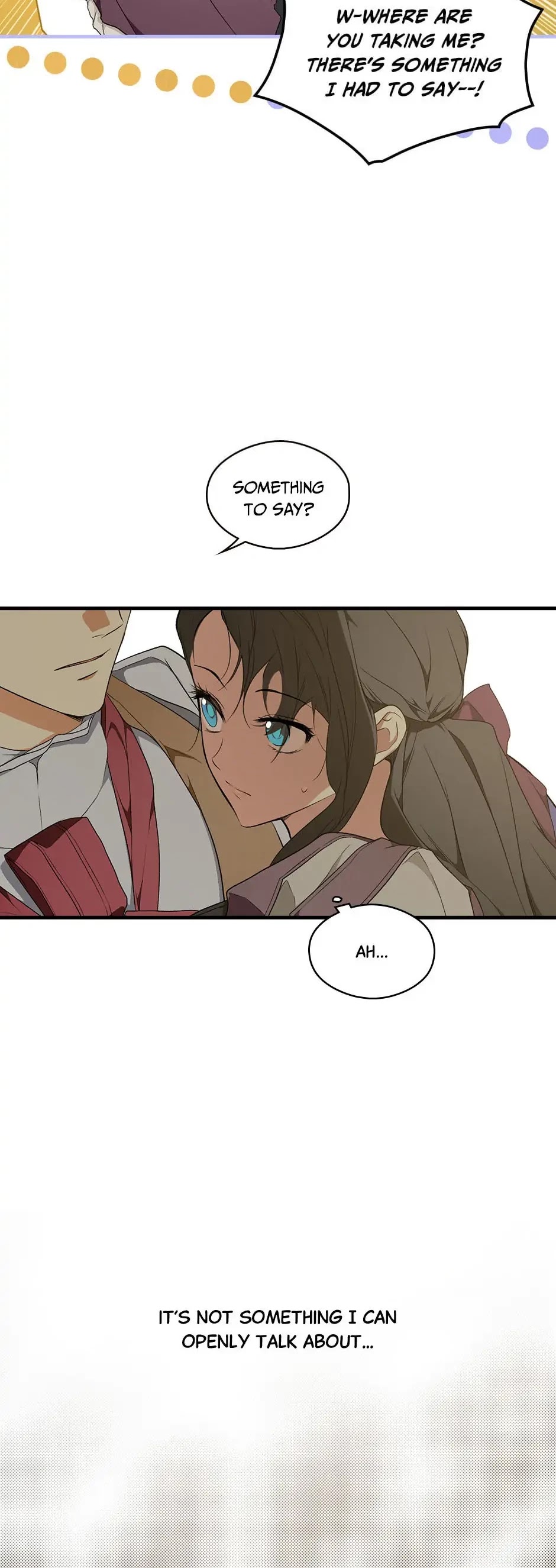 Secret Lady Chapter 40 page 40 - Chapter 40