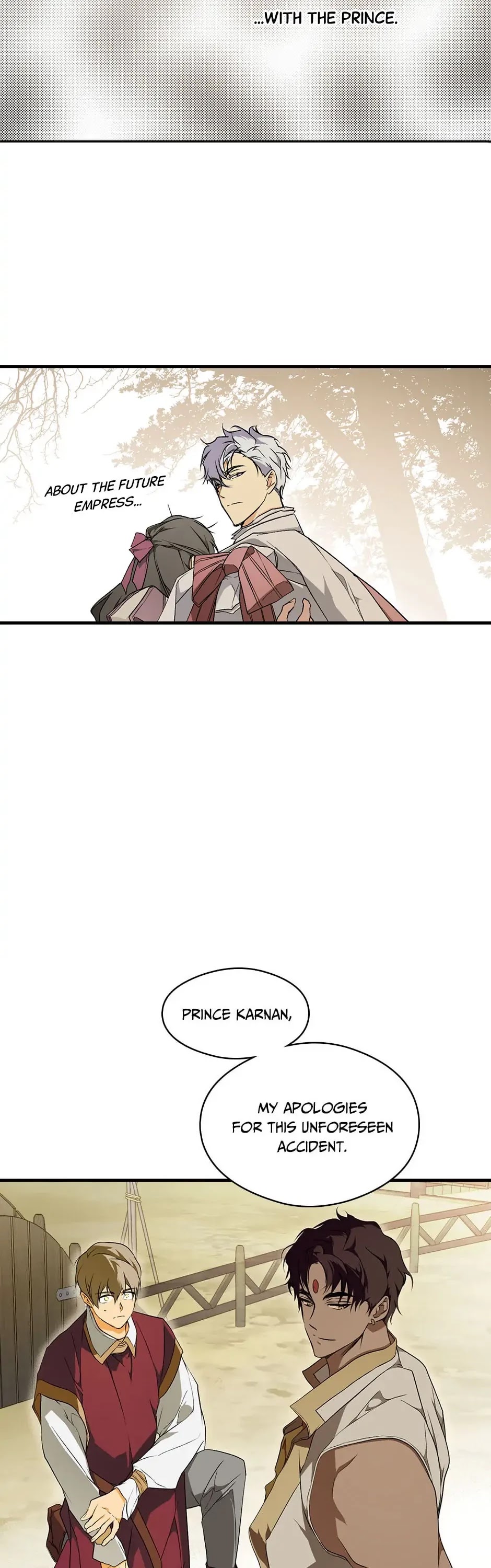 Secret Lady Chapter 40 page 41 - Chapter 40