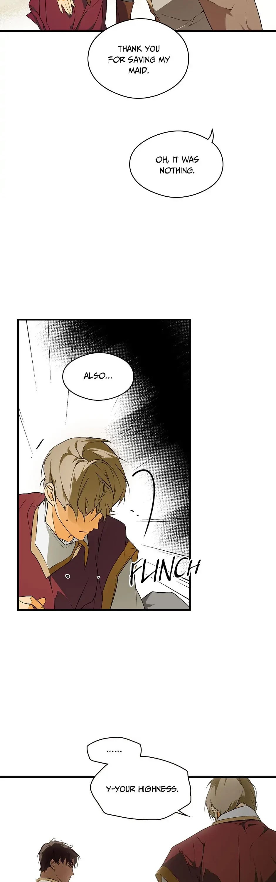 Secret Lady Chapter 40 page 42 - Chapter 40