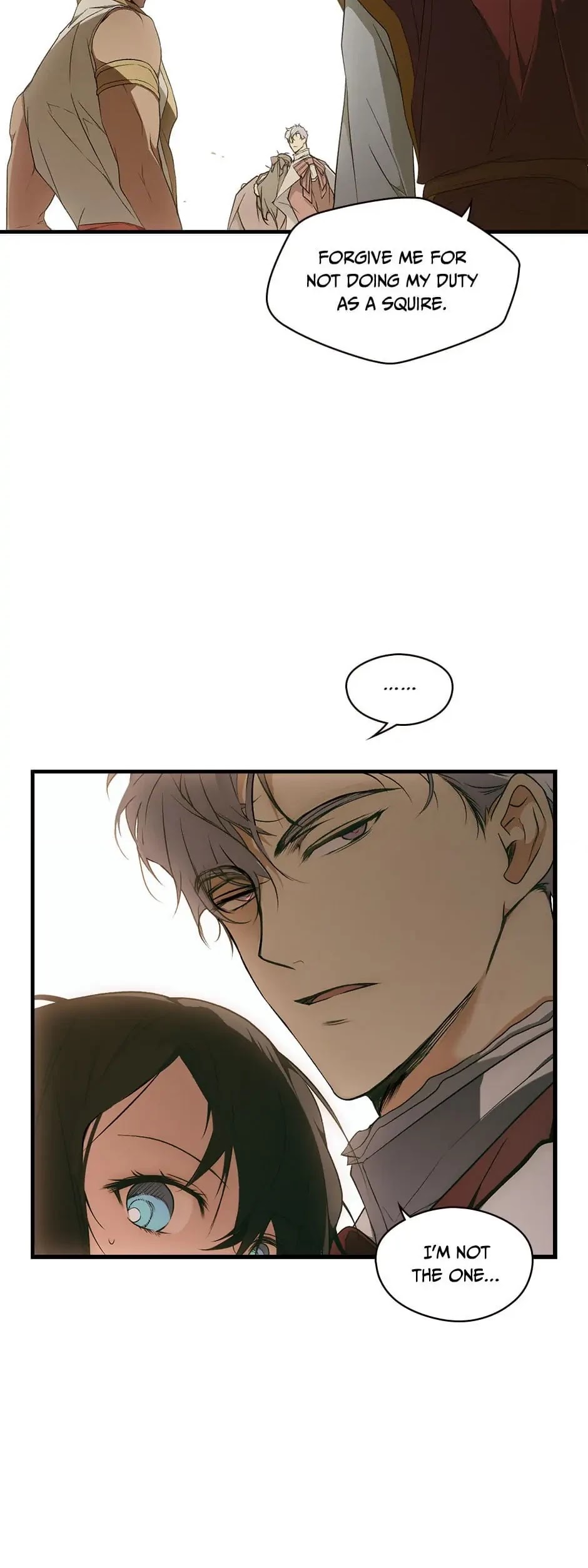 Secret Lady Chapter 40 page 43 - Chapter 40